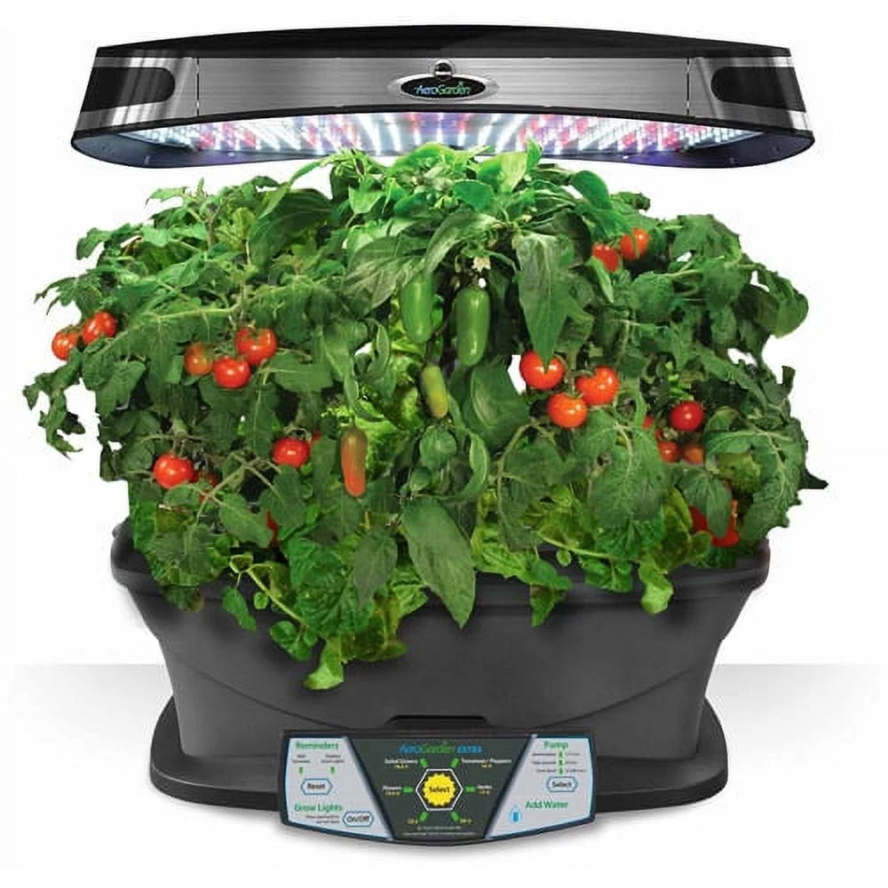 AeroGarden Salsa Garden Seed Pod Kit,