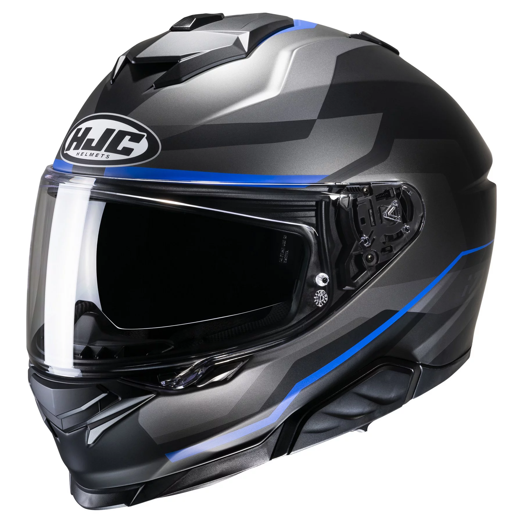 HJC I 71 Nior Mc-2Sf Street Motorcycle Helmet