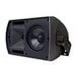 Klipsch AW650BL All-Weather Outdoor Speakers - Black
