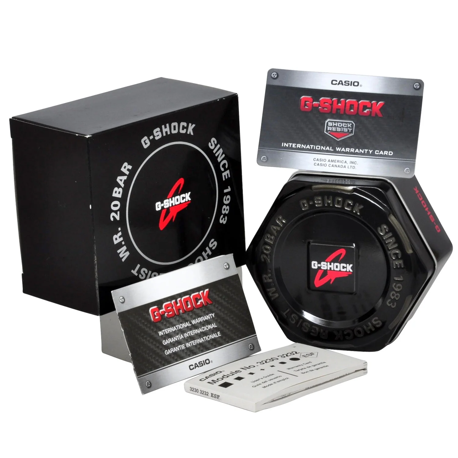 Casio G-Shock DW6900CB-1