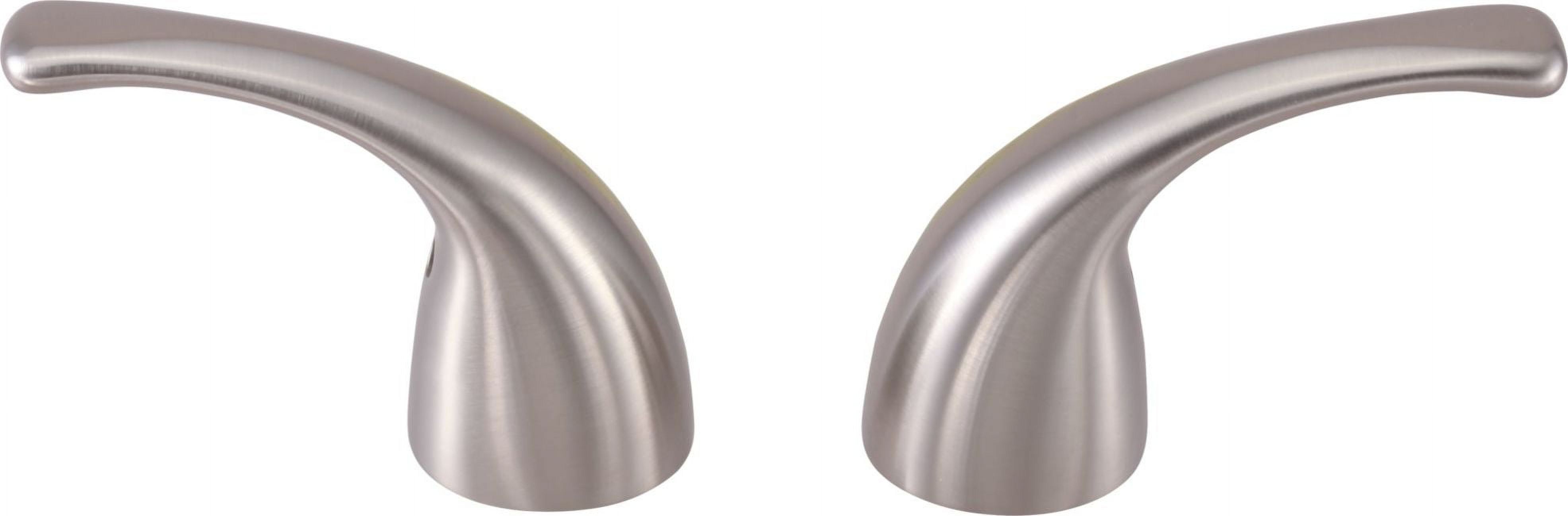 Peerless Rp70198 Zura Two Metal Lever Handle Kit - Chrome