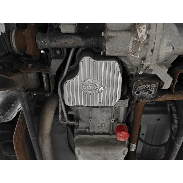 aFe POWER aFe POWER Covers & Pans, 46-71070A, for GM Fits select: 2001-2010 CHEVROLET SILVERADO, 2001-2010 GMC SIERRA