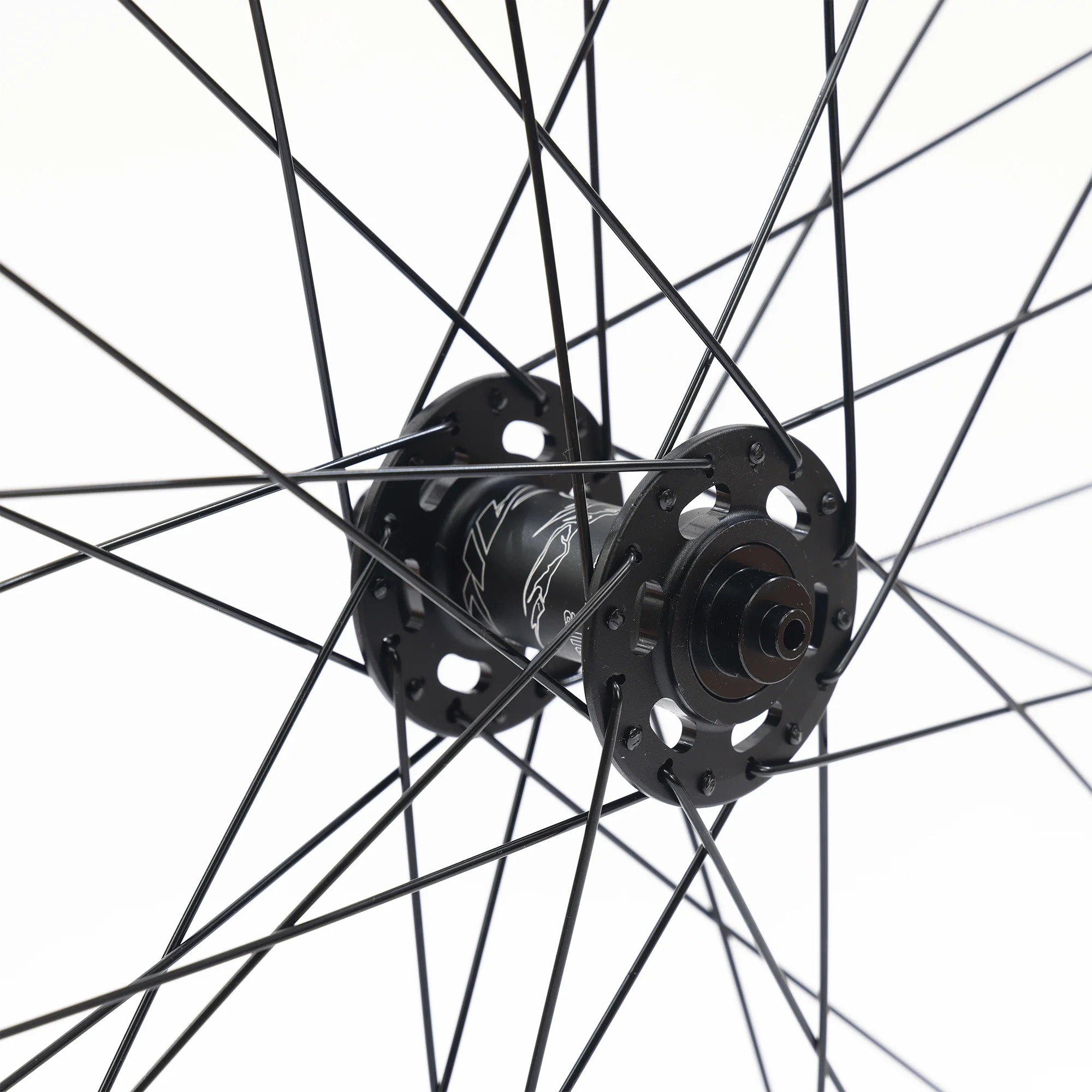 Zukka 26 Inch Double Wall Alloy Wheelset 32H Disc Brake MTB Wheelset Quick Release Front Rear Wheels