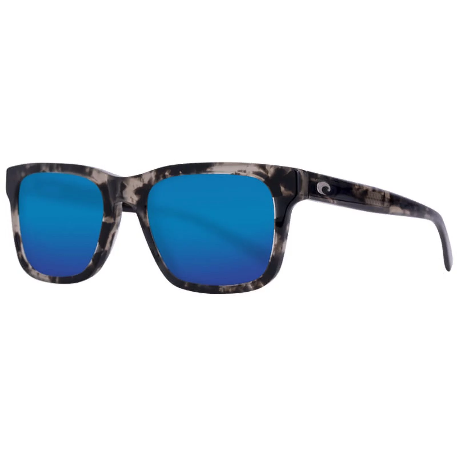 Sunglasses Costa Del Mar 06 S 2003 200301 223 Shiny Black Kelp