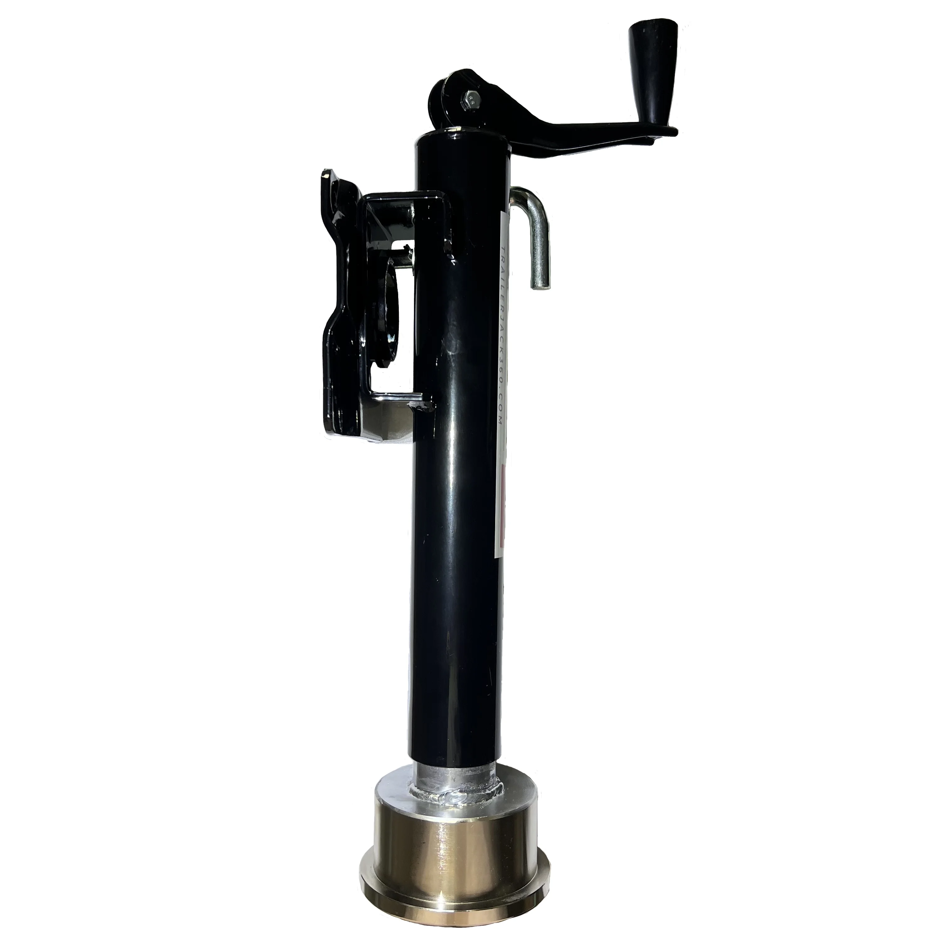 Trailer Jack 360 Pro - Trailer Transfer Jack - Steel - 2000lb Capacity