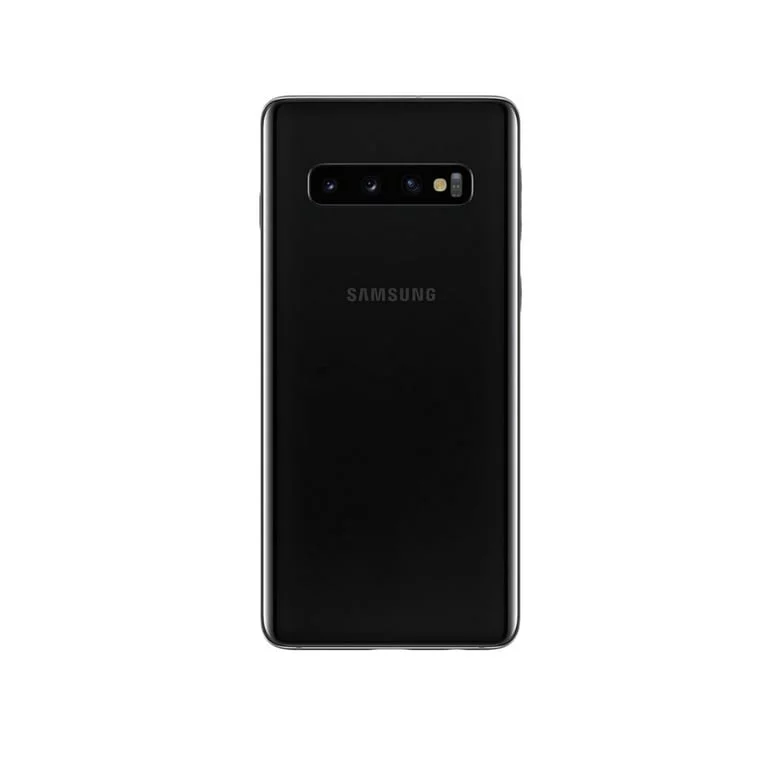 Pre-Owned Samsung Galaxy S10 G973U 128GB Prism Black Fully Unlocked Phone (LCD Shadow) (Fair)