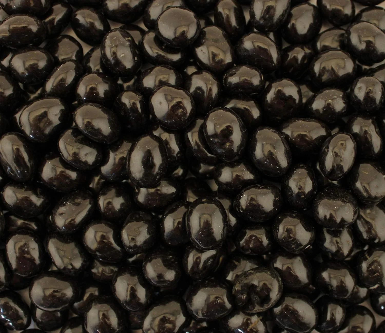 Premium Dark Chocolate Covered Espresso Coffee Beans Candy (1 Pound Bag)