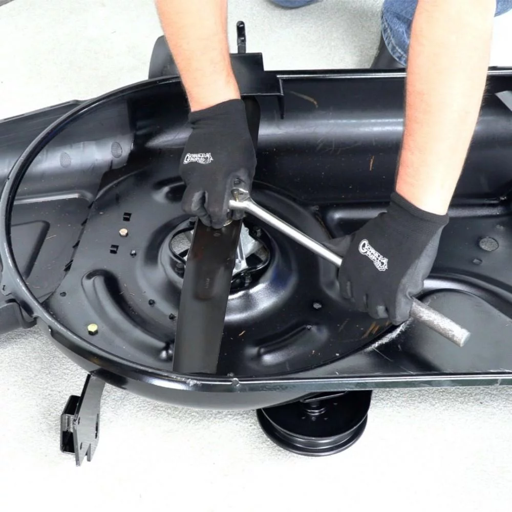 CUB CADET 490-110-C180 Low Lift Sand Blade Set 42