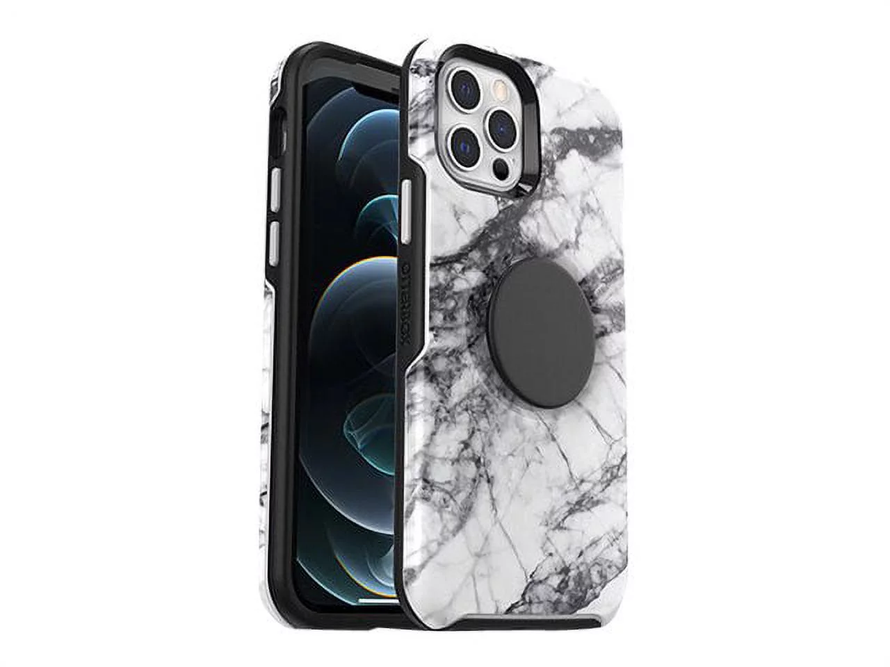 OtterBox iPhone 12 and iPhone 12 Pro Otter + Pop Symmetry Series Case