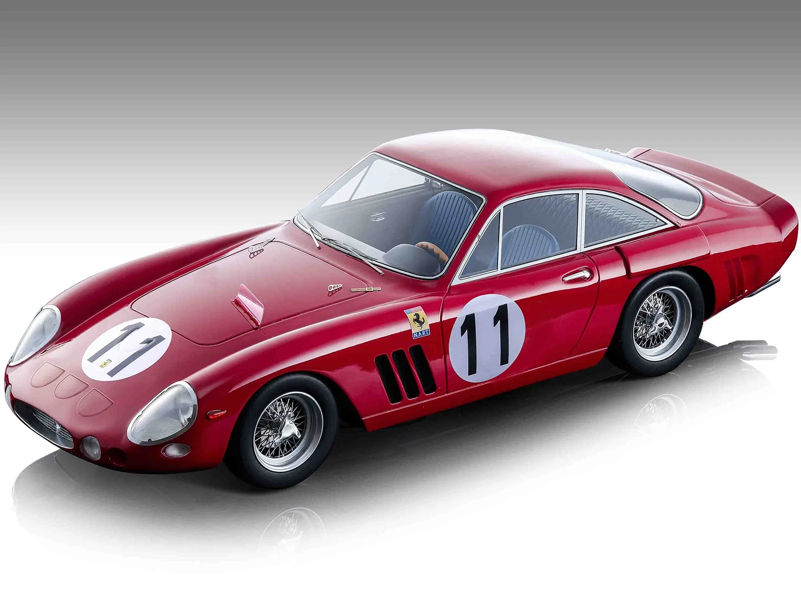 Ferrari 330 LMB #11 