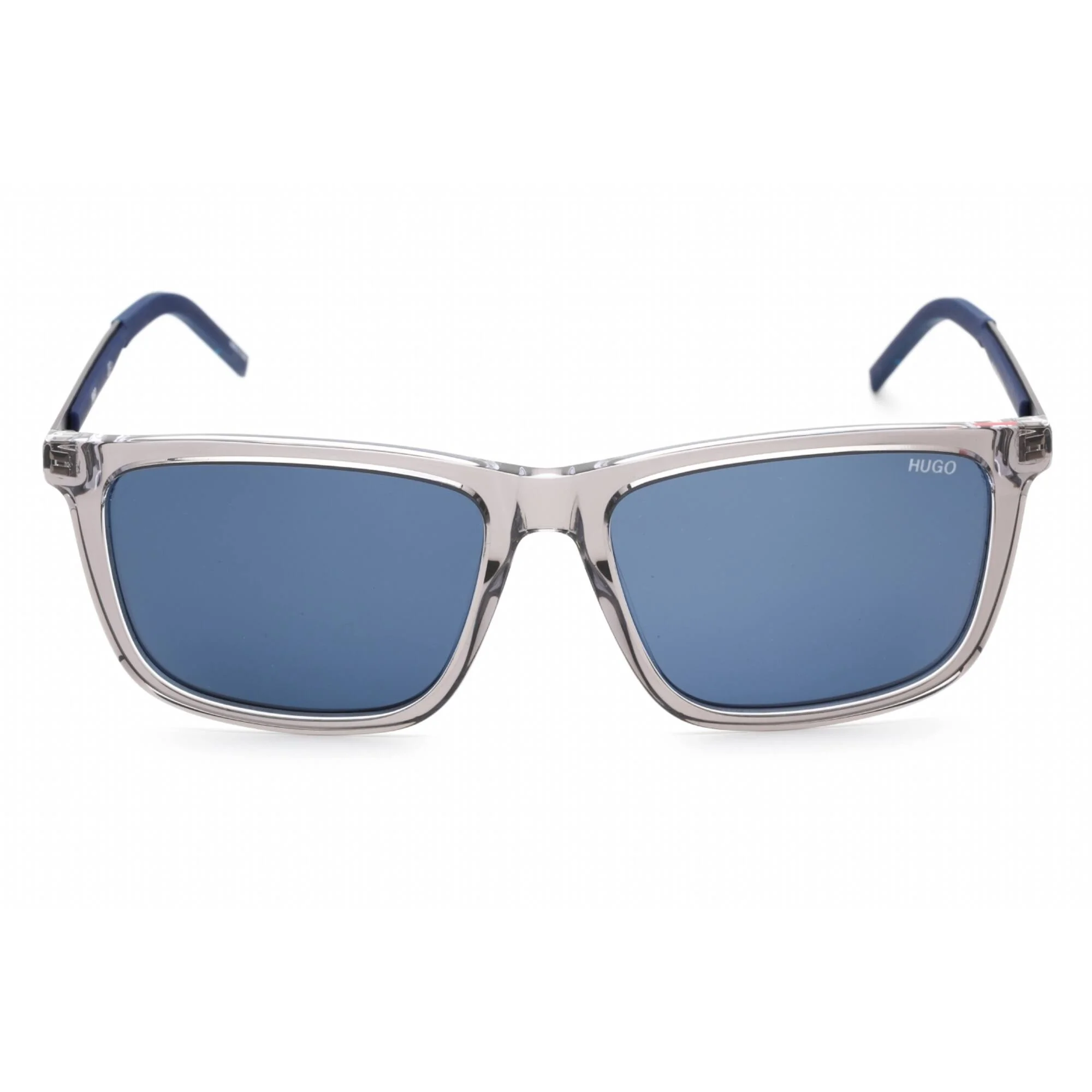 Hugo Boss Blue Square Men's Sunglasses HG 1139/S 0CBL/KU 56