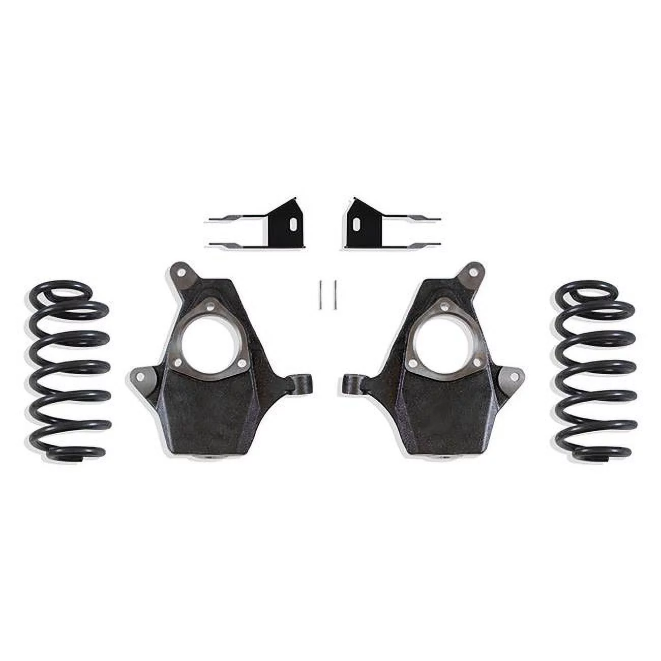 Maxtrac Suspension Suspension Lowering Kit for 2007-2014 GMC Yukon 2WD-4WD