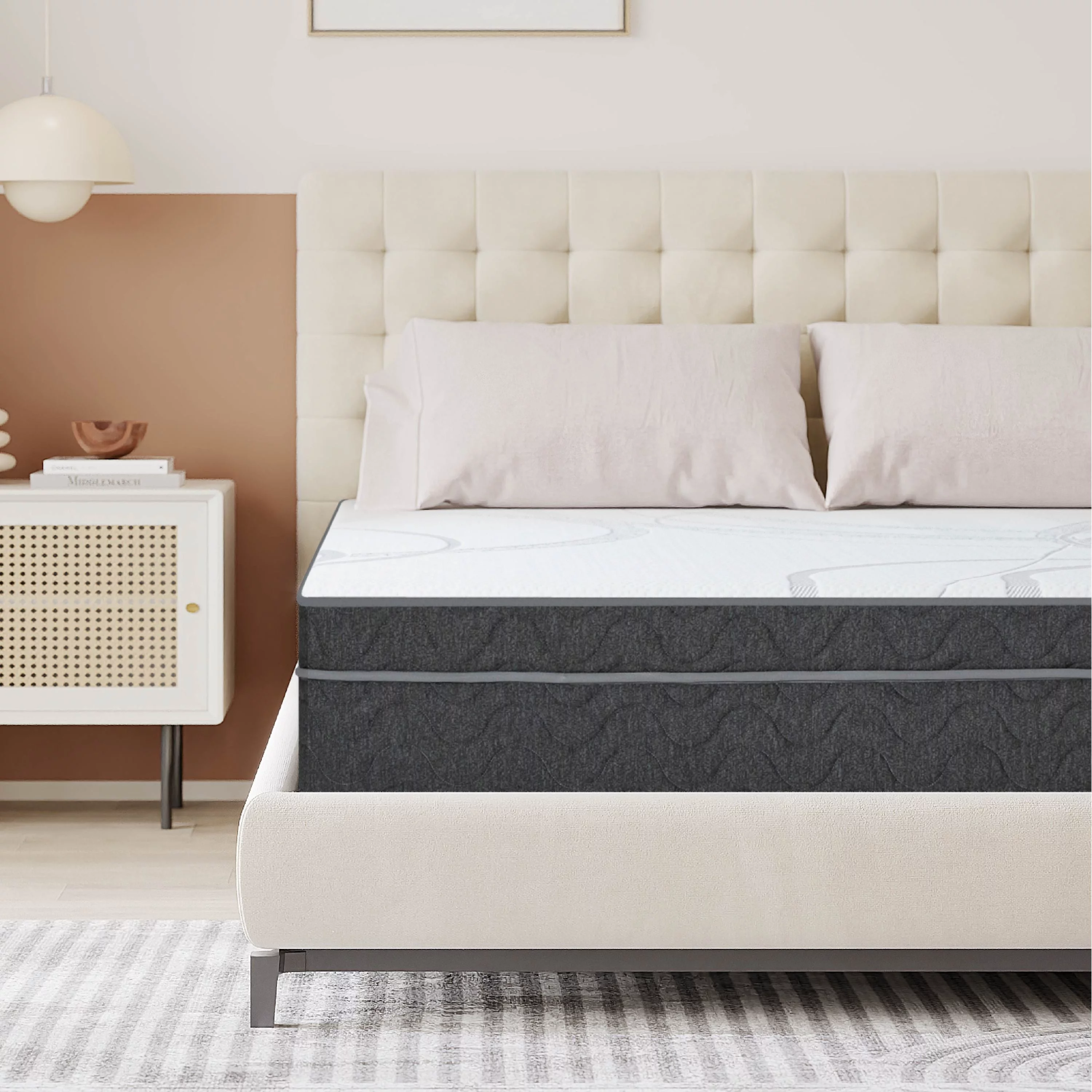 Oasis Glide Cal King Mattress - 10
