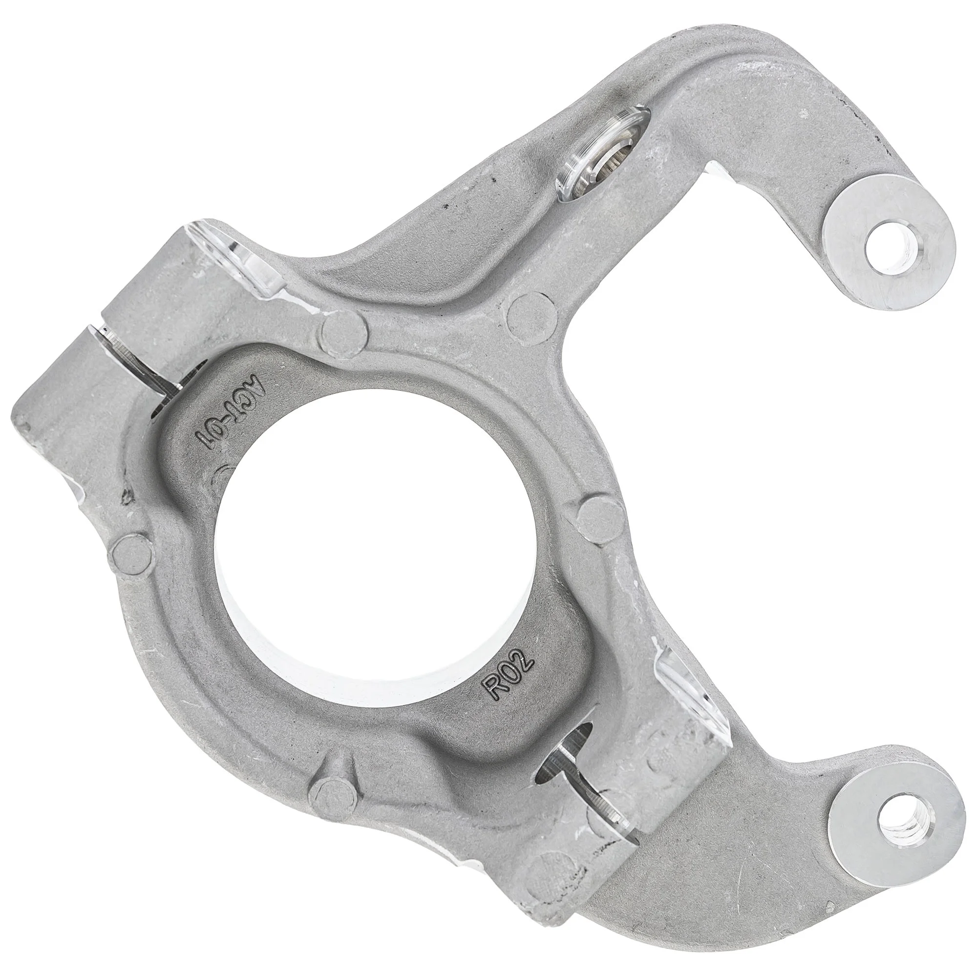 Polaris 5143613 Machined Left Steering Knuckle