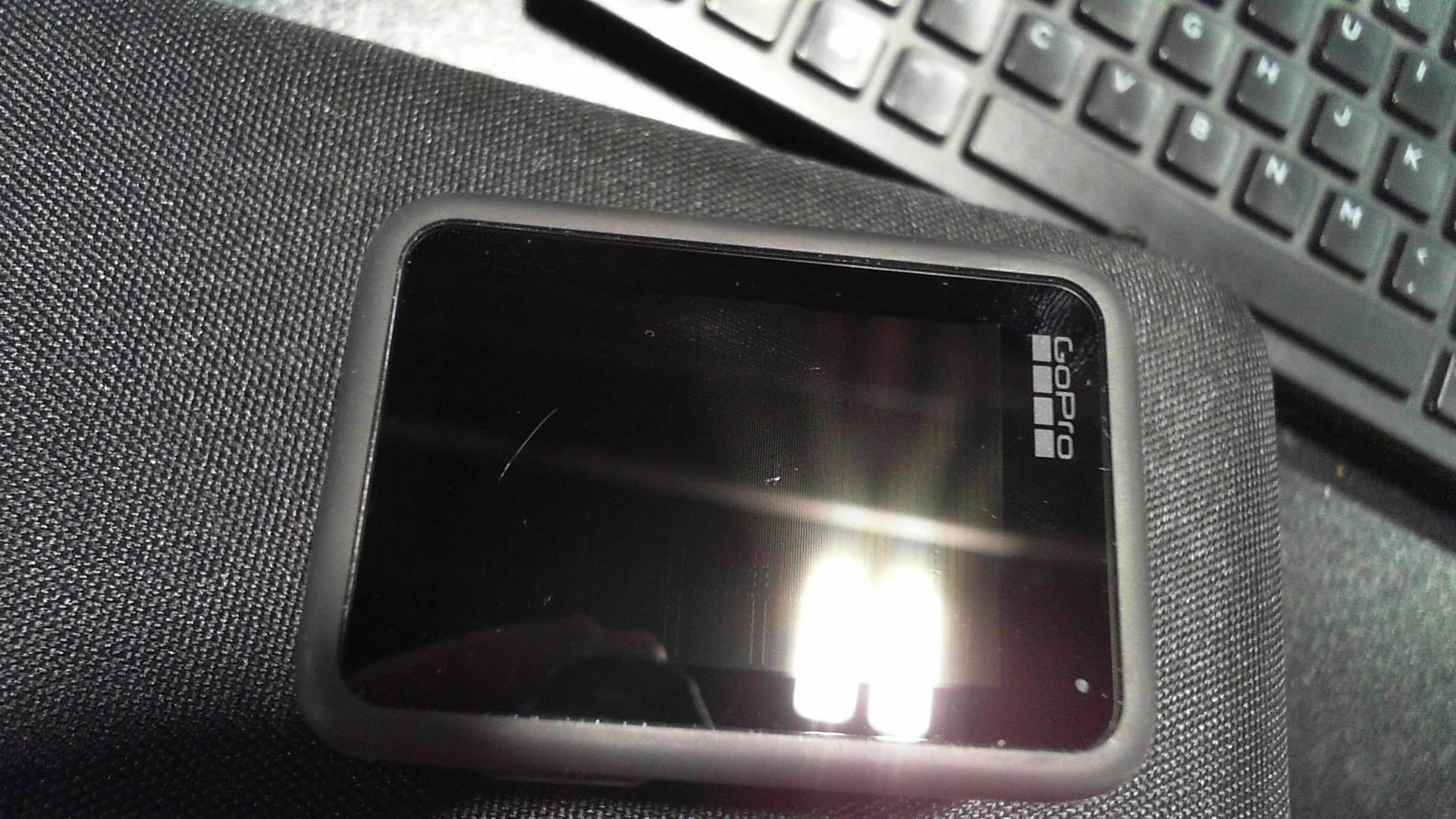 Used GoPro HERO10 Black - Waterproof Action Camera with Front LCD and Touch Rear Screens, 5.3K60 Ultra HD Video, 23MP Photos, 1080p Live Streaming, Webcam, Stabilization