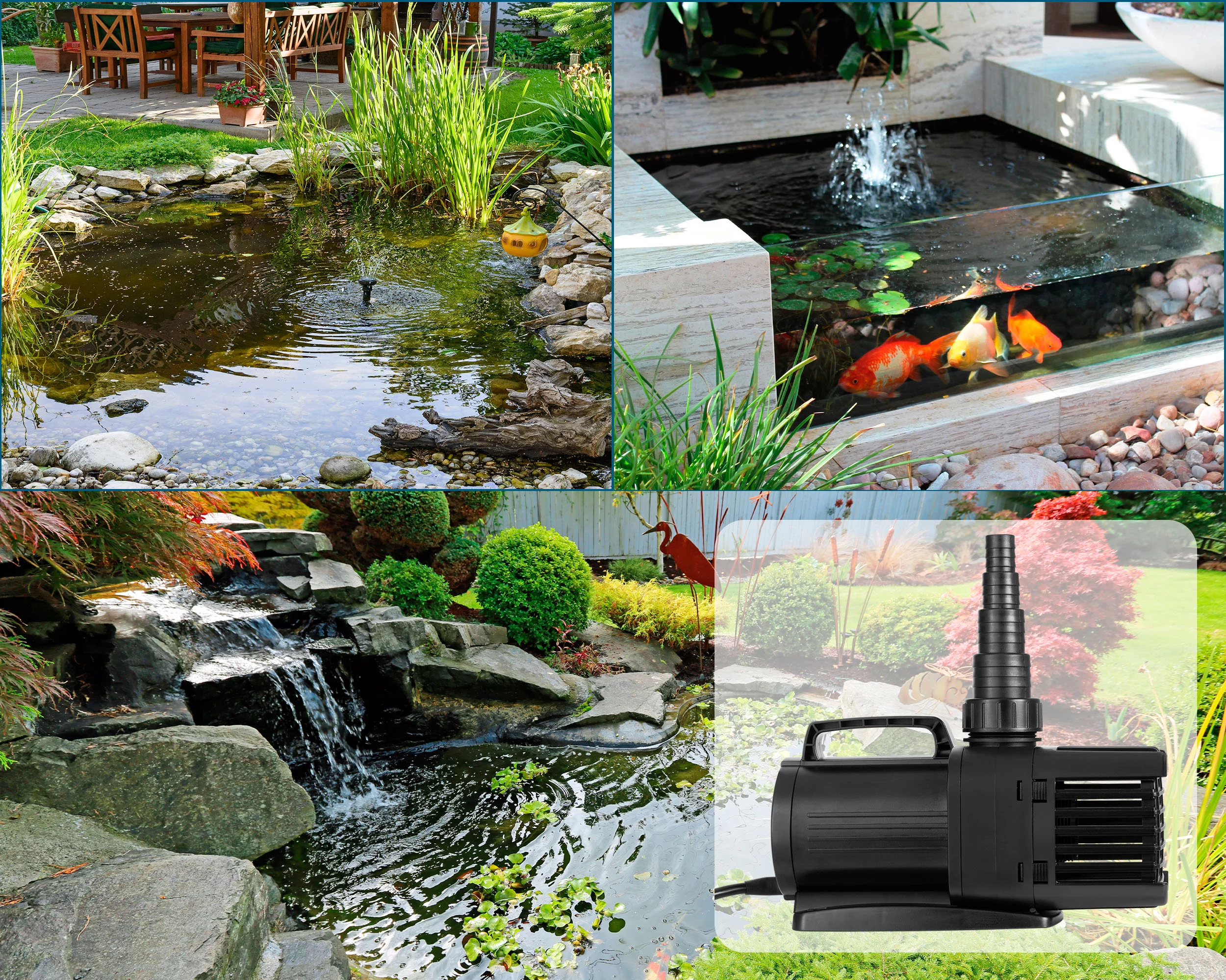 TCL Home 10,000 BTU 115-Volt Smart Window Air Conditioner with Wi-Fi, Remote, Black, W10W91-B