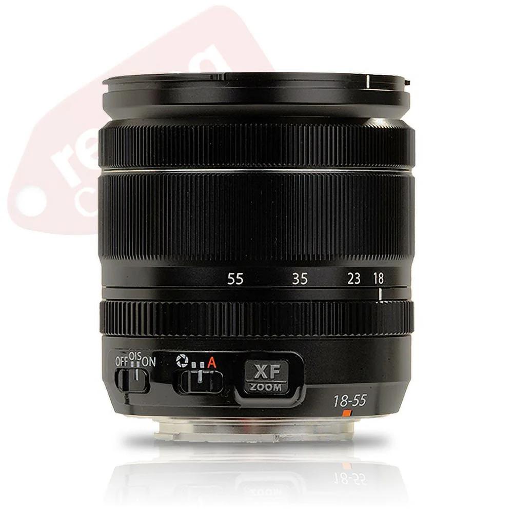 Fujifilm XF 18-55mm f/2.8-4 R LM OIS Zoom Lens WHITE BOX