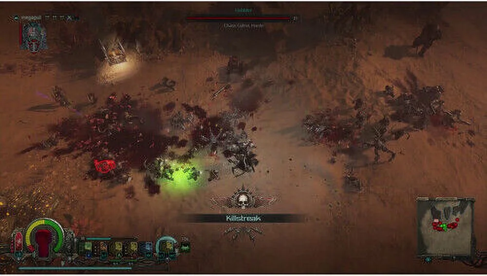 Warhammer 40,000: Inquisitor - Martyr - Ultimate Ed. for PlayStation 5 [New Vide