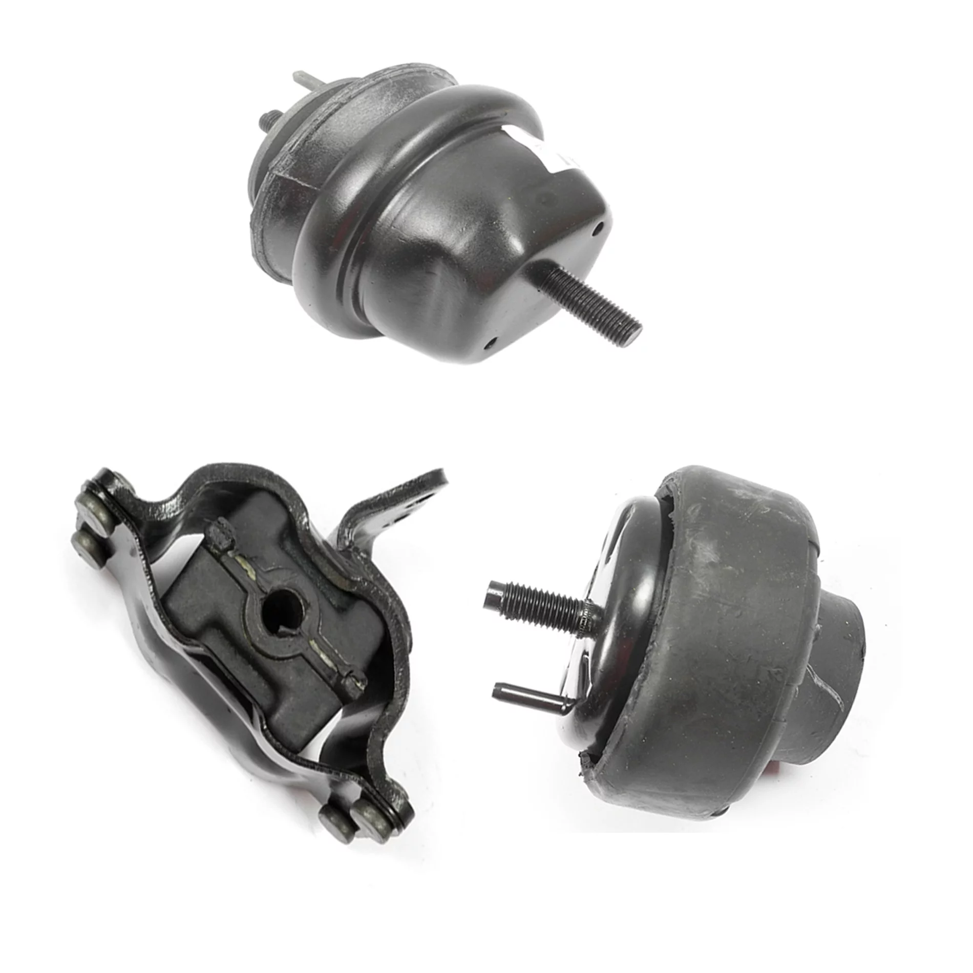 1999-2003 Ford Windstar 3.8L Engine Motor & Trans. Mount Set 3PCS A2931 A2813 A2717