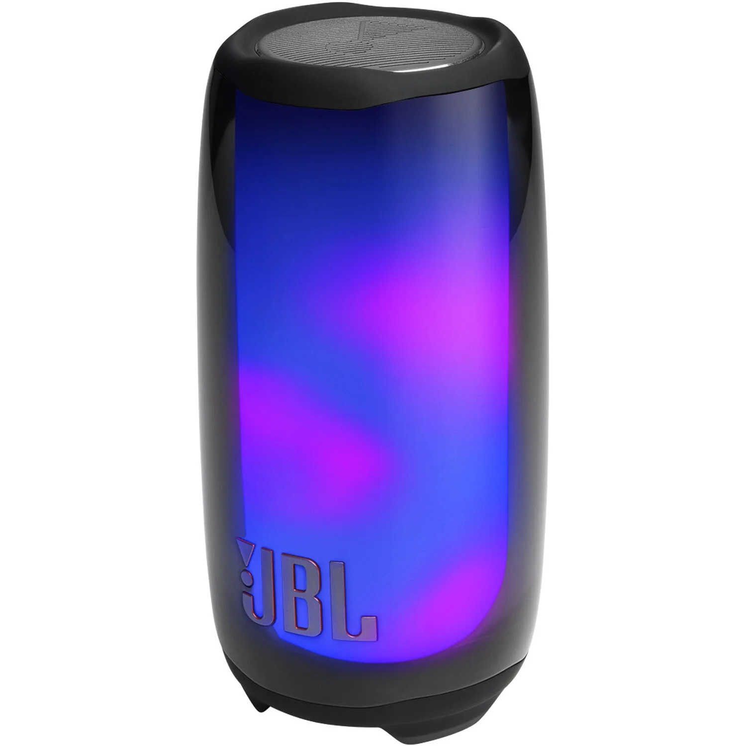 Restored JBLPULSE5BLKAM-Z Portable Bluetooth Tabletop Speaker, Black - Certified Refurbished