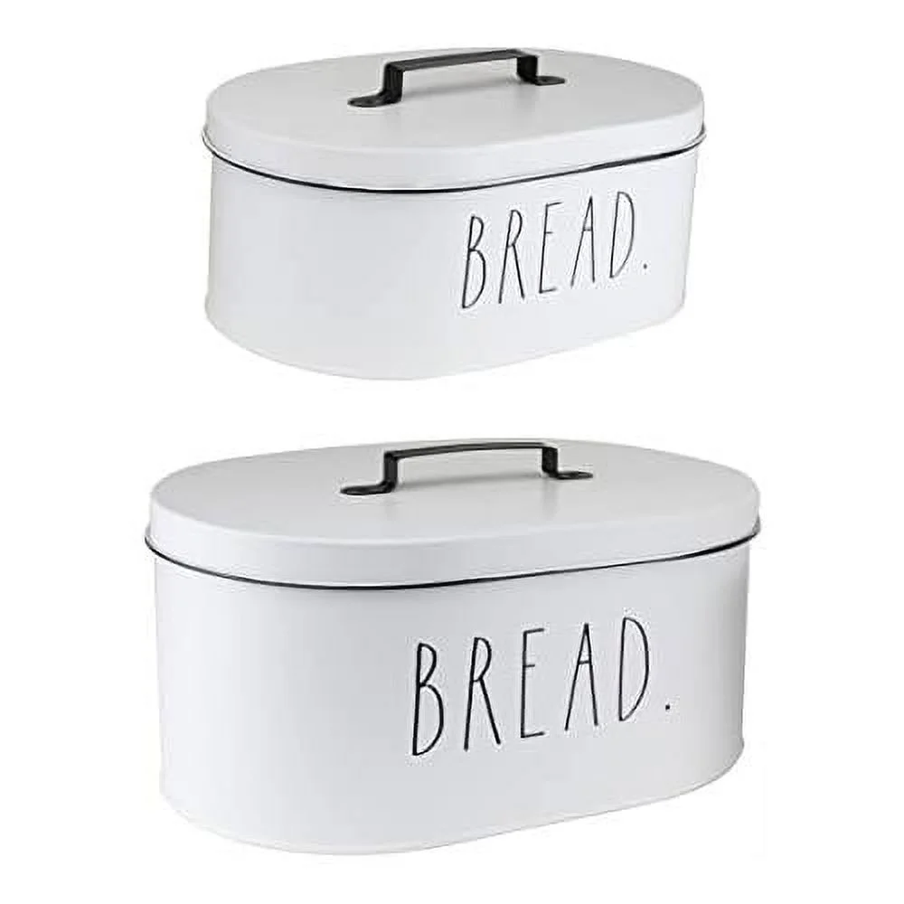 Bread Box - Bread Box For Kitchen Countertop - 15