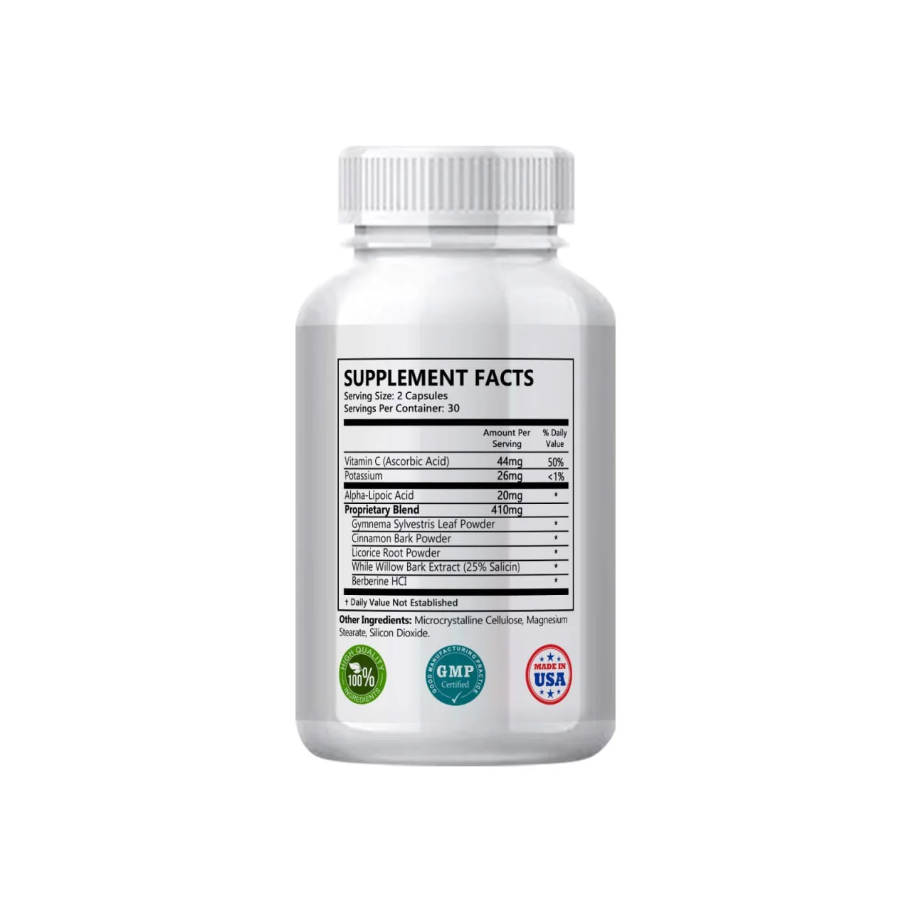 (2 Pack) Glycogen X - Glycogen X Glyco Capsules