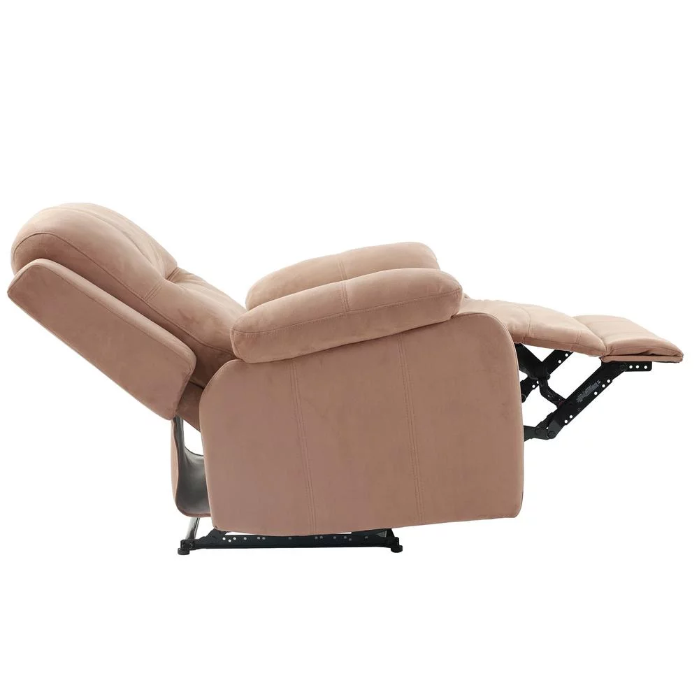Poundex Recliner-Peat