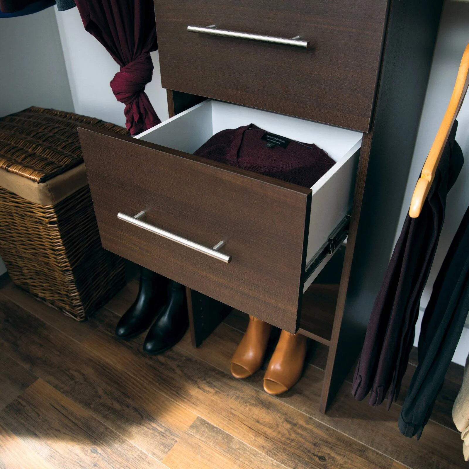 ClosetMaid SuiteSymphony Modern 16W x 10D in. Drawer