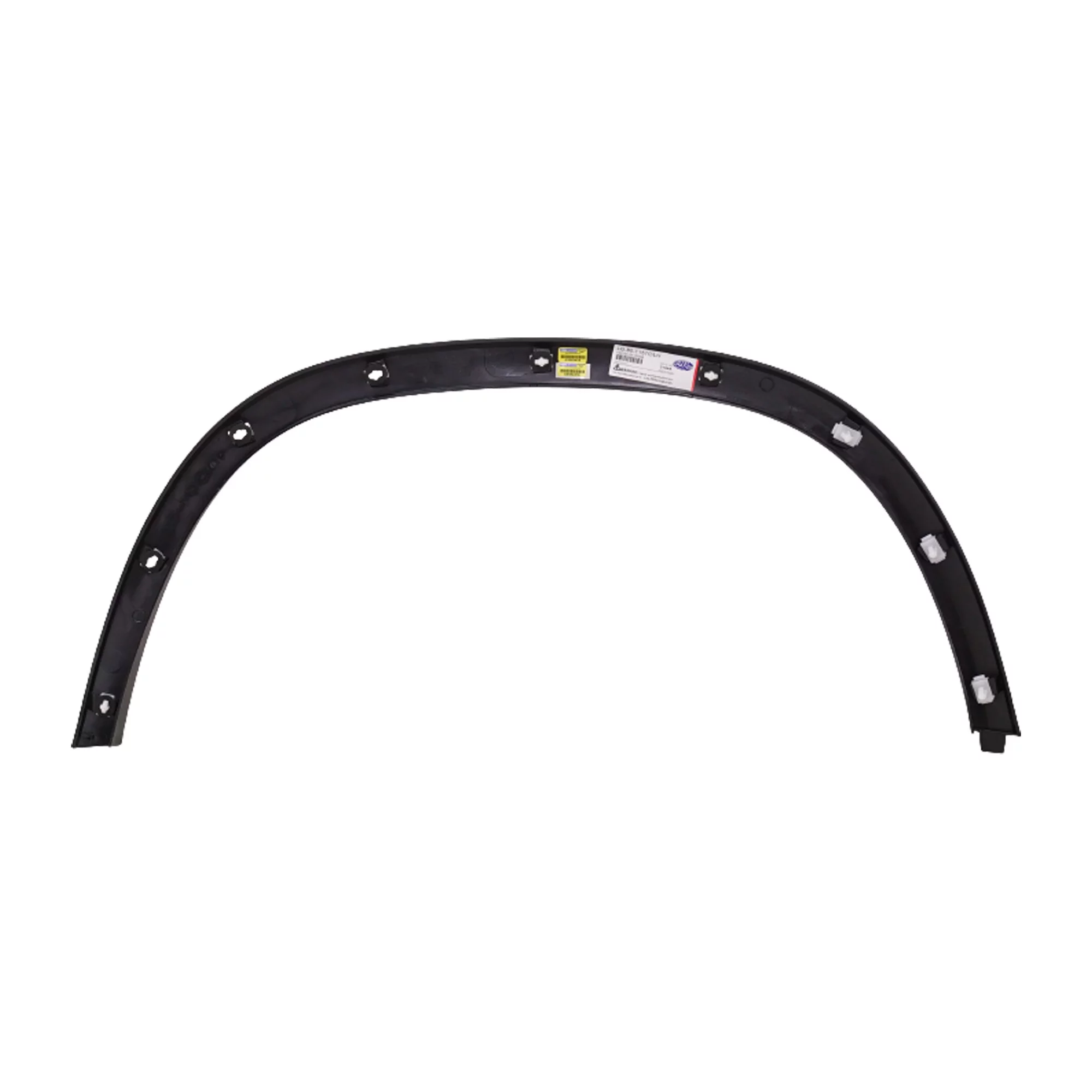 Fender Flares Compatible with 2017-2021 Chevrolet Trax Front, Left Driver Textured Black