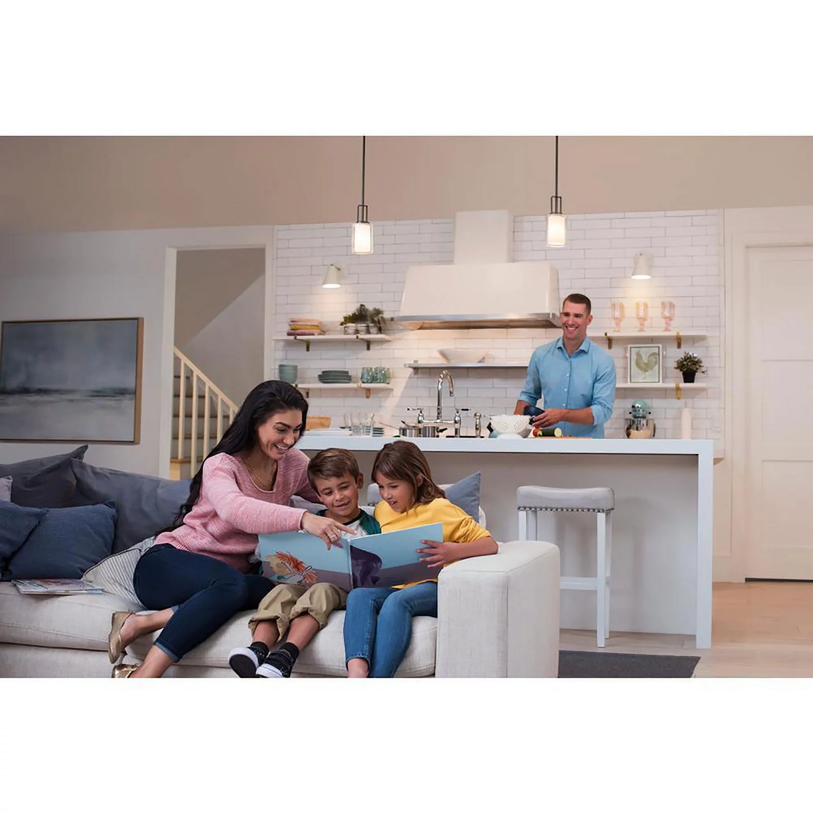 Lutron DVCL-153PH-BL Dvcl-153Ph-Bl Diva Black 600 W 3-Way Dimmer Switch