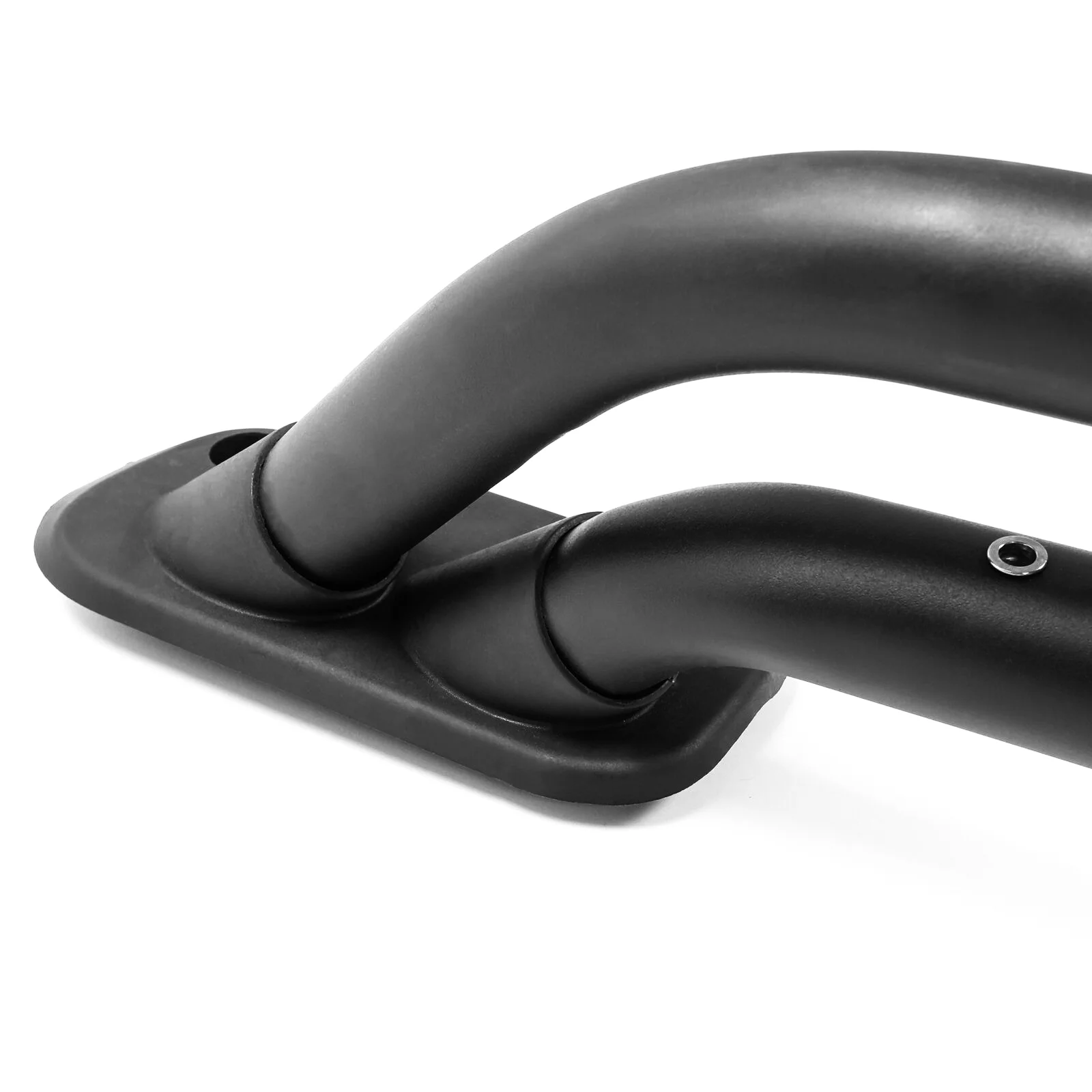 Roof Rack Basket Compatible with 2010-2023 Toyota 4Runner Rooftop Luggage Cargo Carrier Extra Bar Black Powder Coated Aluminum