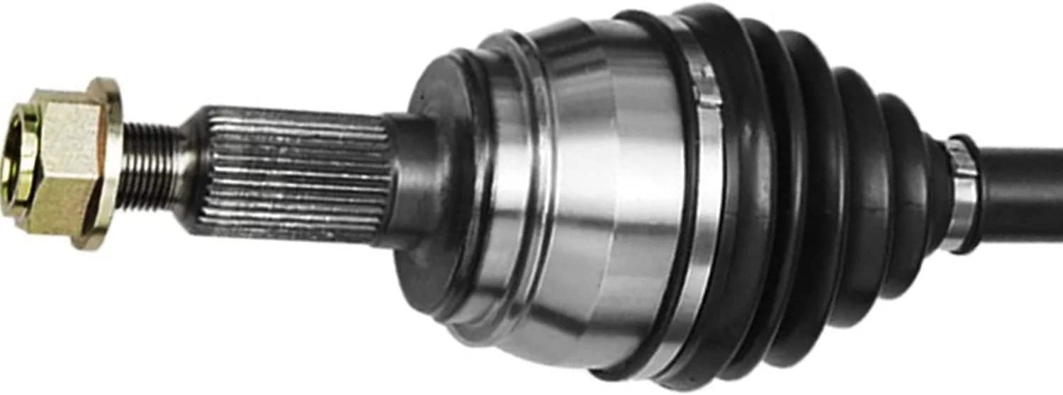 4WD Front CV Axle for Chevy GMC Silverado Sierra Yukon XL Suburban 1500 Tahoe Avalanche Cadillac Escalade ESV EXT, CV Axle Shaft Assembly Replacement