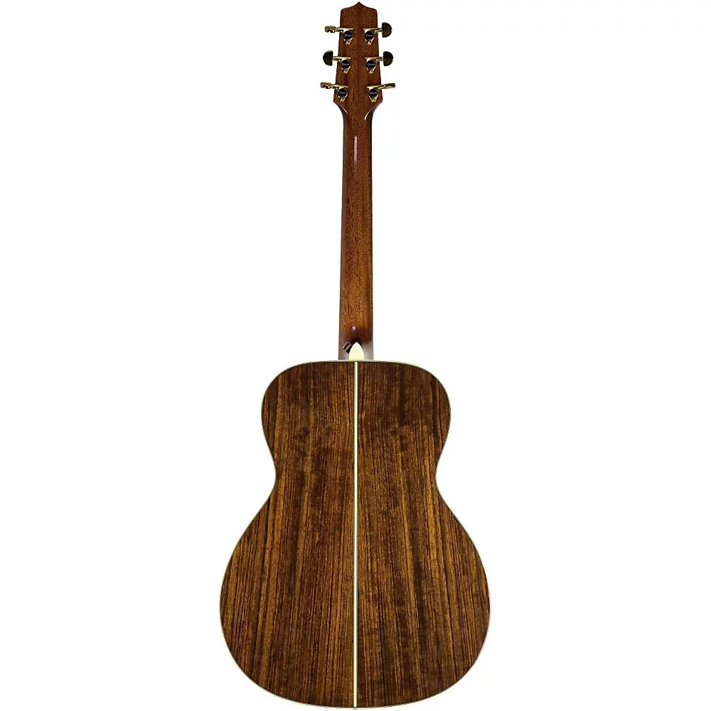 Takamine CP7MO Thermal Top Acoustic Guitar Natural