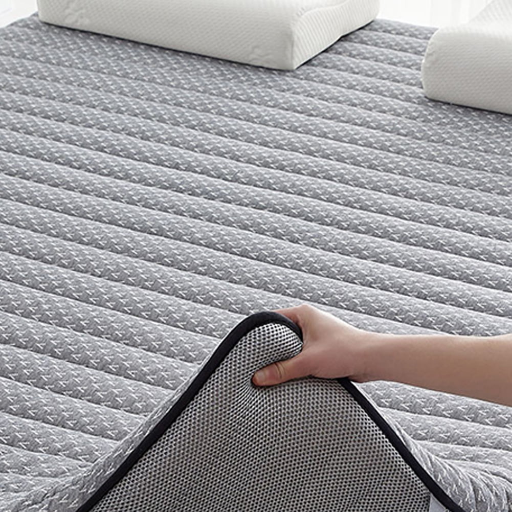 Charmfun Mattress pads, 3 Inch Gel Memory Foam Mattress Topper Twin, Cooling Bed Topper