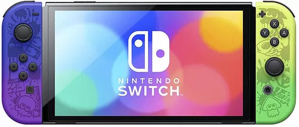 Nintendo Switch - OLED Model Splatoon 3 Special Edition [New ]