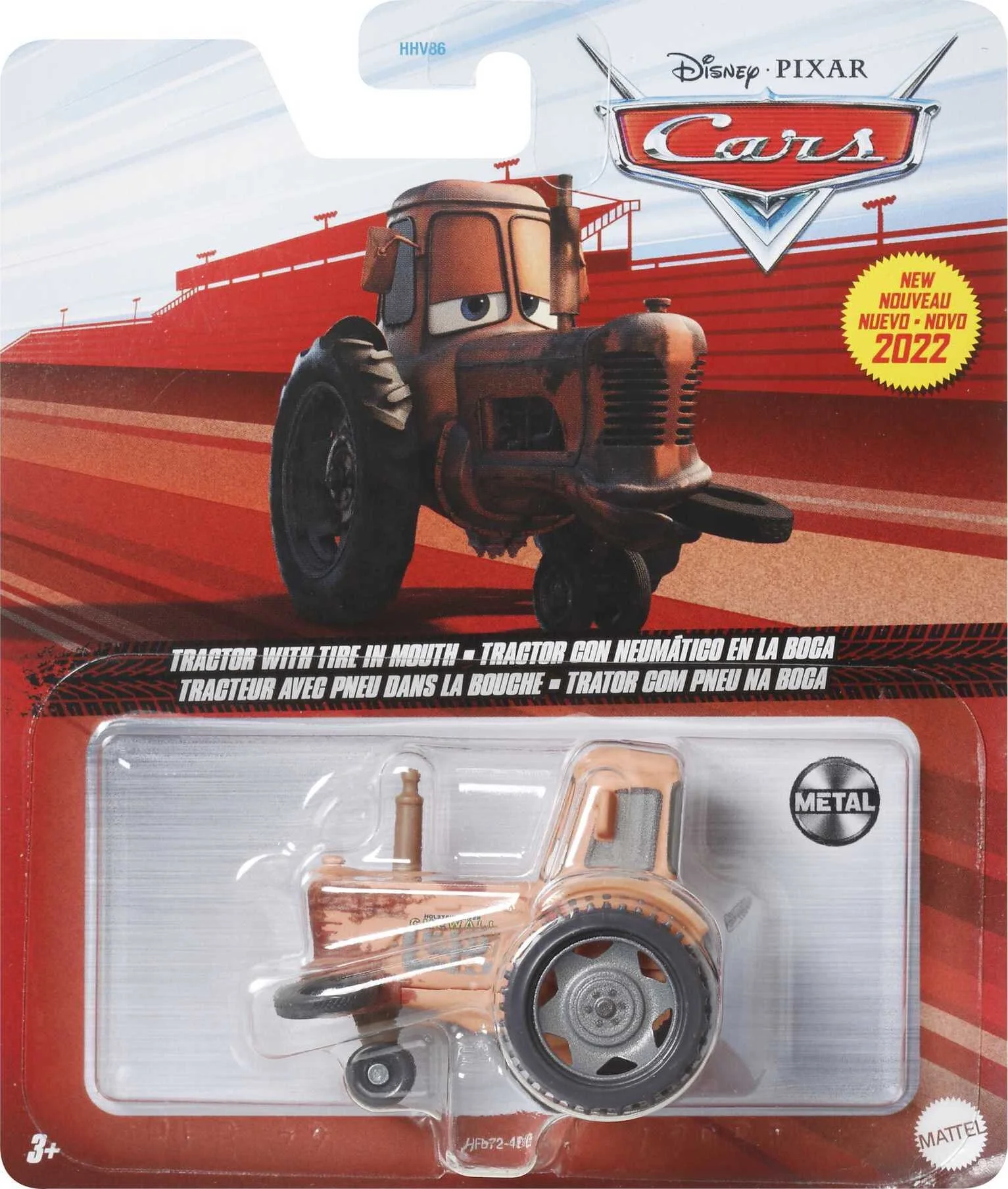 Disney Pixar Cars Die-Cast Character Cars, 1:55 Scale Collectible Vehicles