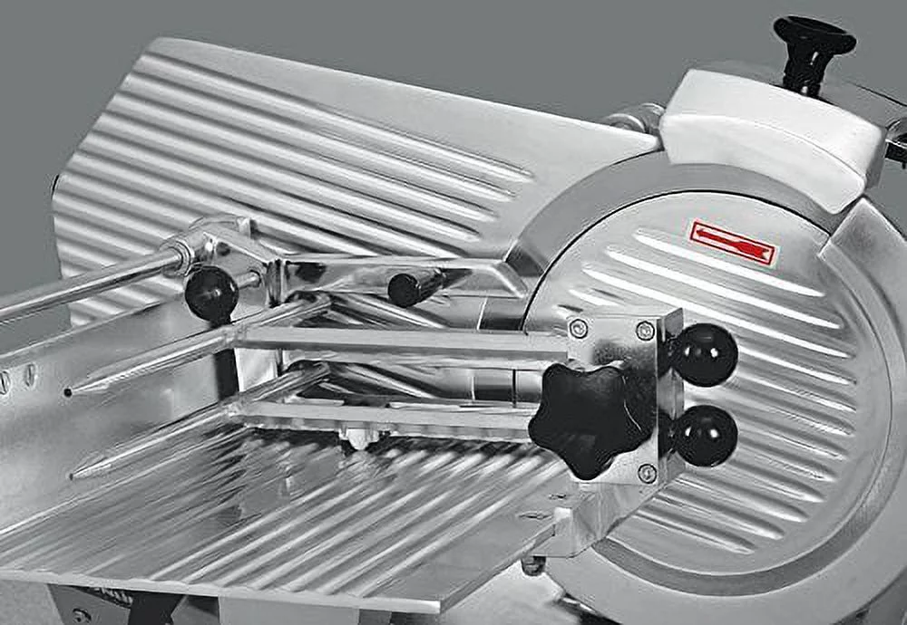 KWS Automatic Commercial 1050w Electric Meat Slicer 12