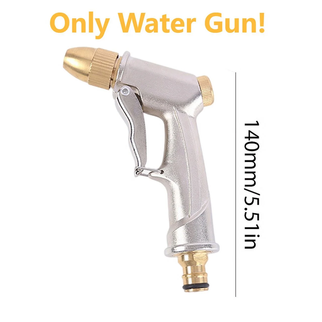 25-100FT Garden Hose Water Expandable Watering Hose High Pressure Car Wash Cleaning Flexible Magic Hose Pipe Irrigation Tool