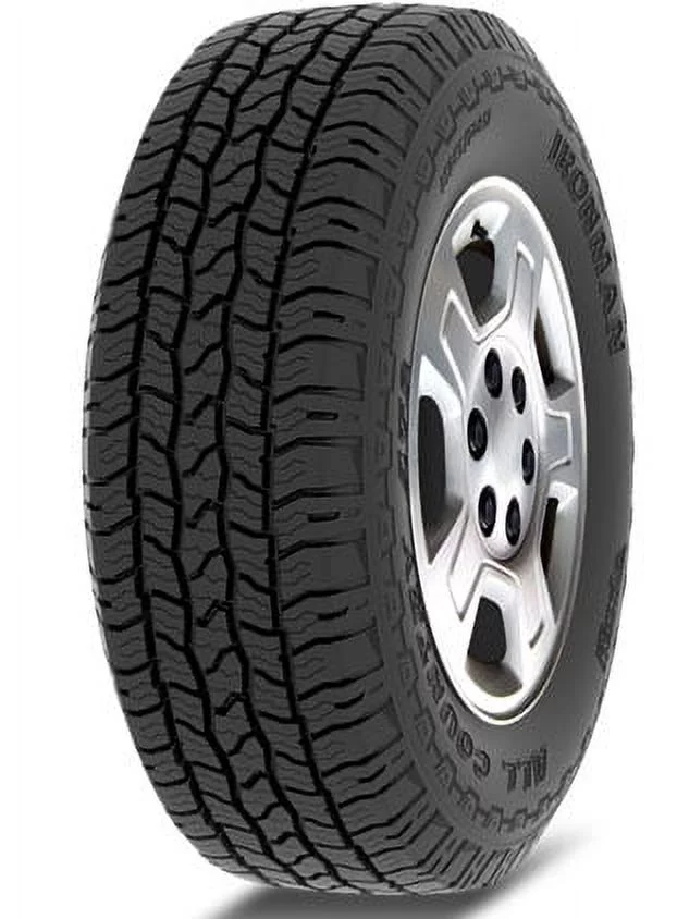 Ironman All Country AT2 LT265/70R17 121/118R E Tire