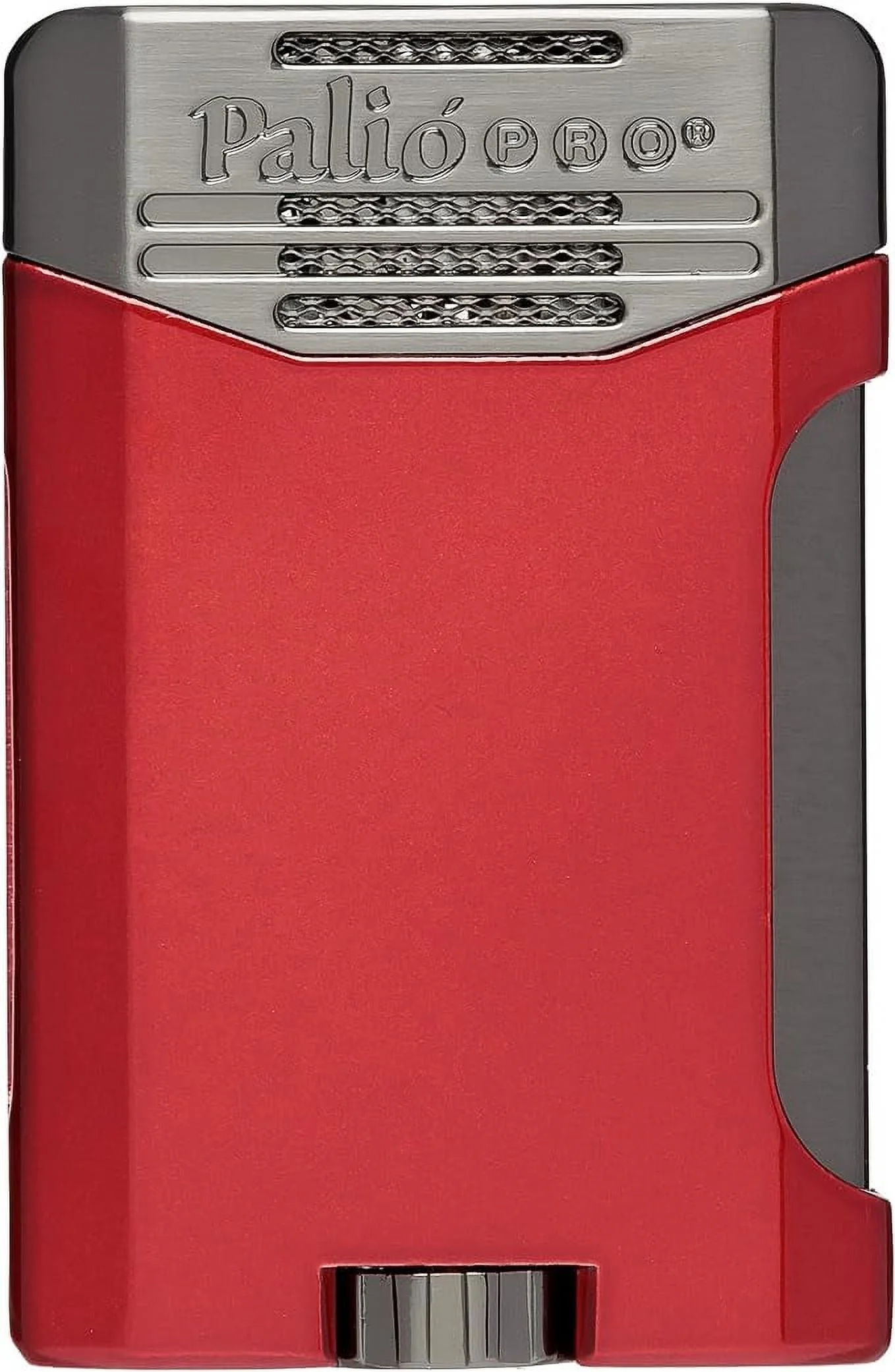 PALIO® Pro Line, Antares Doublejet Torch Lighter, Red