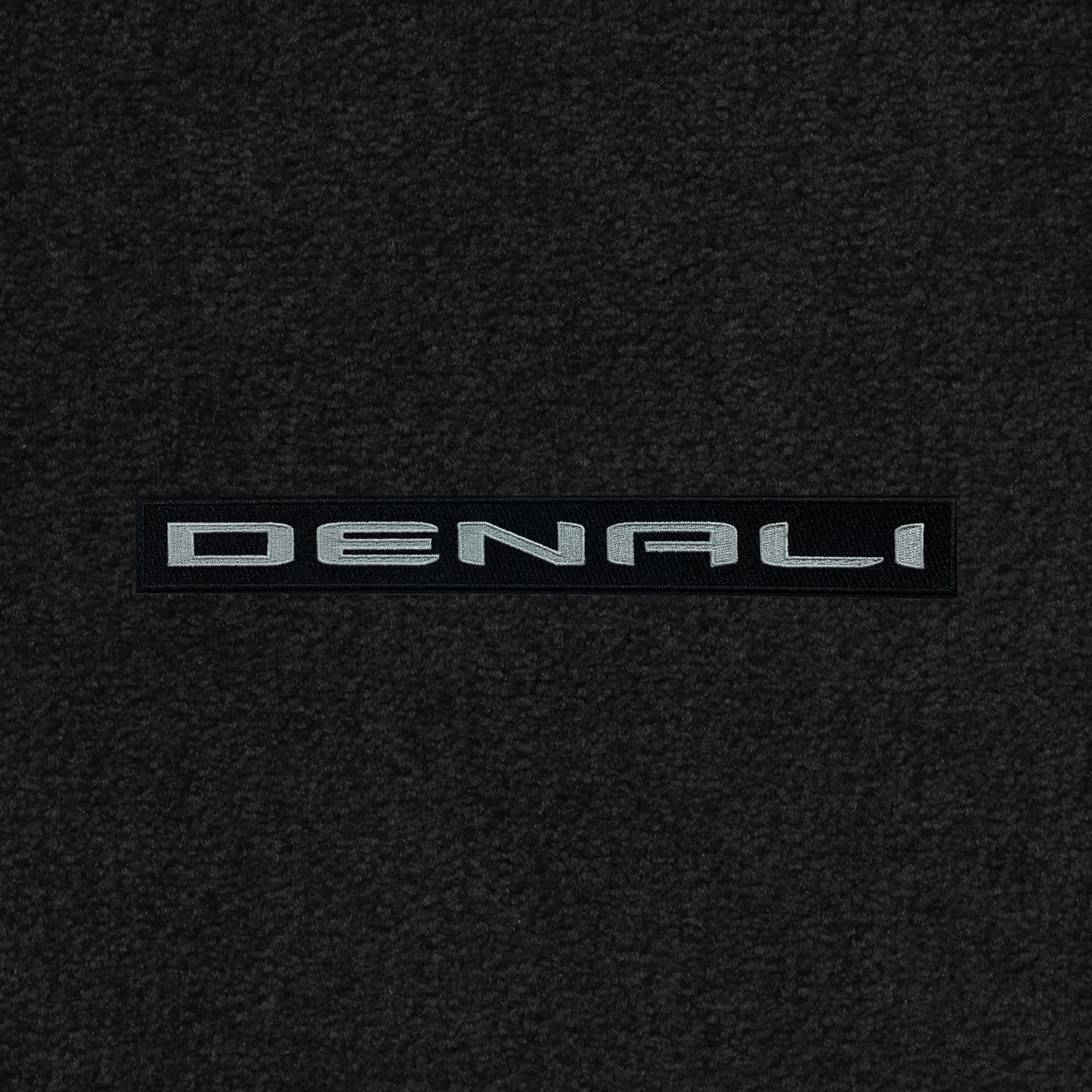 Lloyd Mats Custom Fit Floor Mats for GMC Yukon XL/Denali XL 2021-On LogoMat 2Pc Set Charcoal