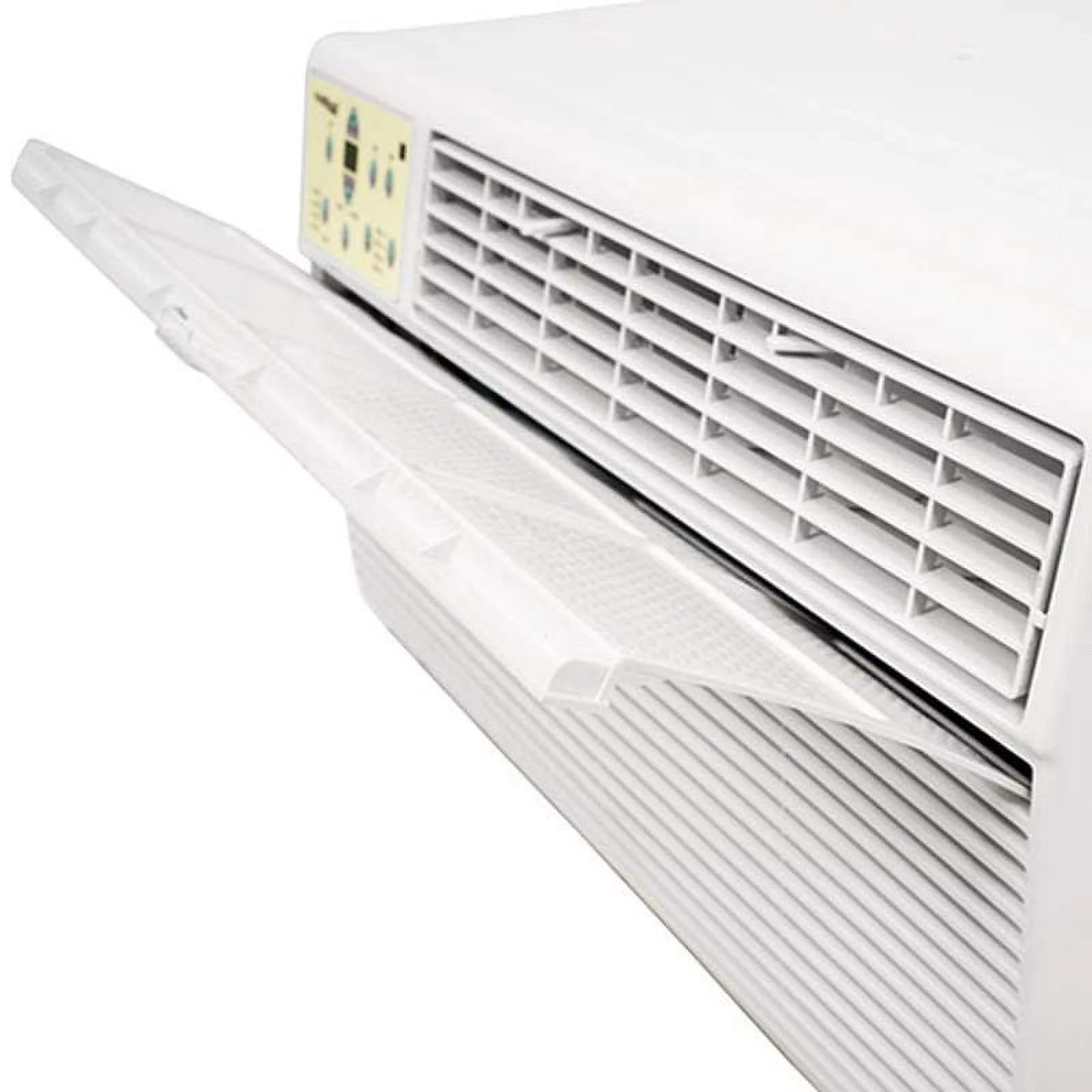 Koldfront Wtc8001wslv 8000 BTU 115V Through The Wall Air Conditioner - White