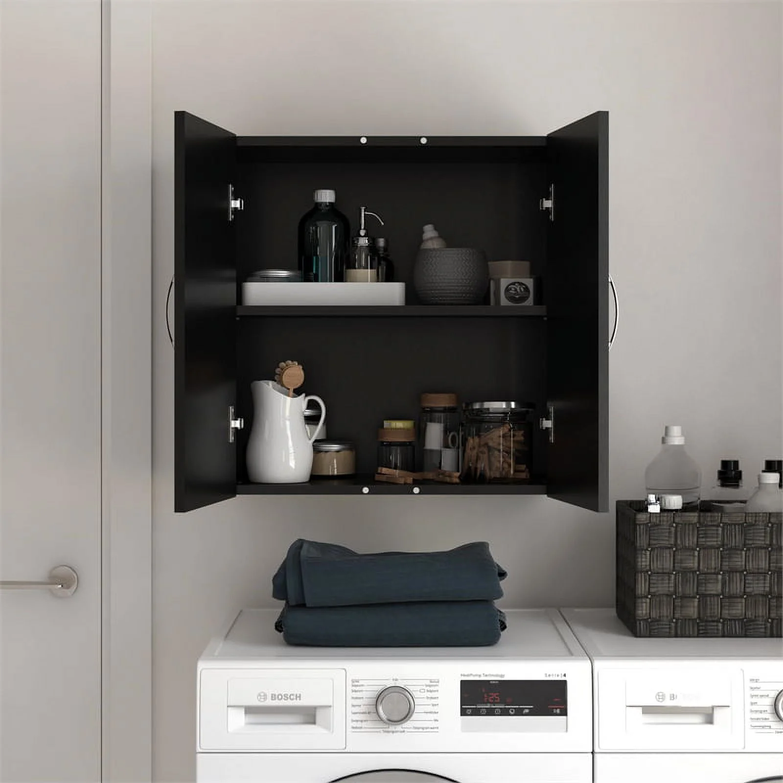 Pemberly Row Engineered Wood Transitional 24