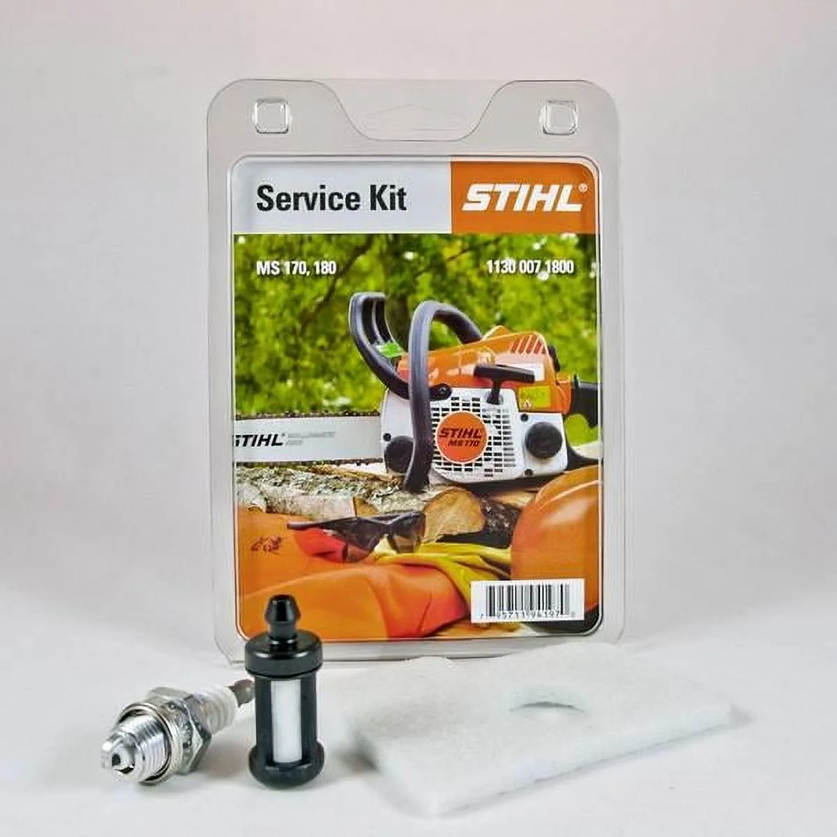 STIHL Chain Saw Service Kit for MS170, MS180