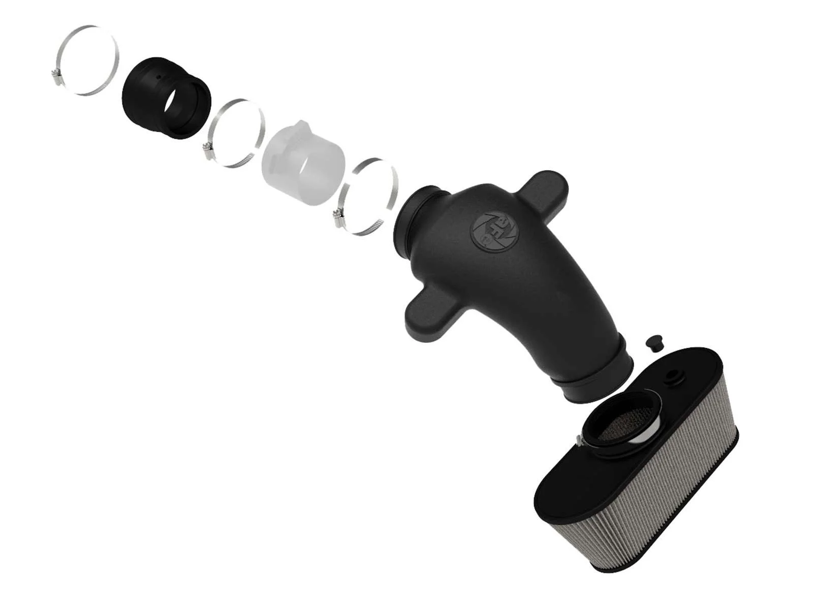 Magnum FORCE Stage-2 Cold Air Intake System w/ Pro DRY S Filter