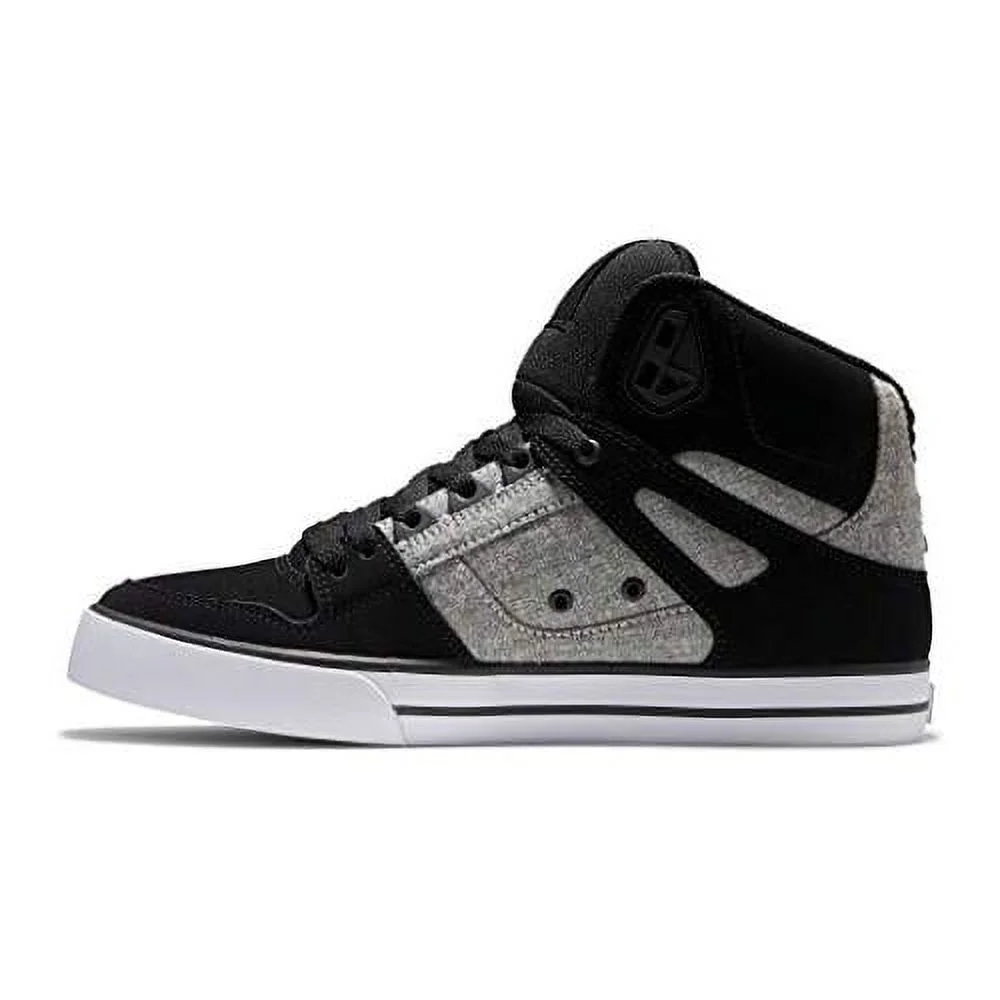 DC Men's Pure High Top WC Skate Shoes 0