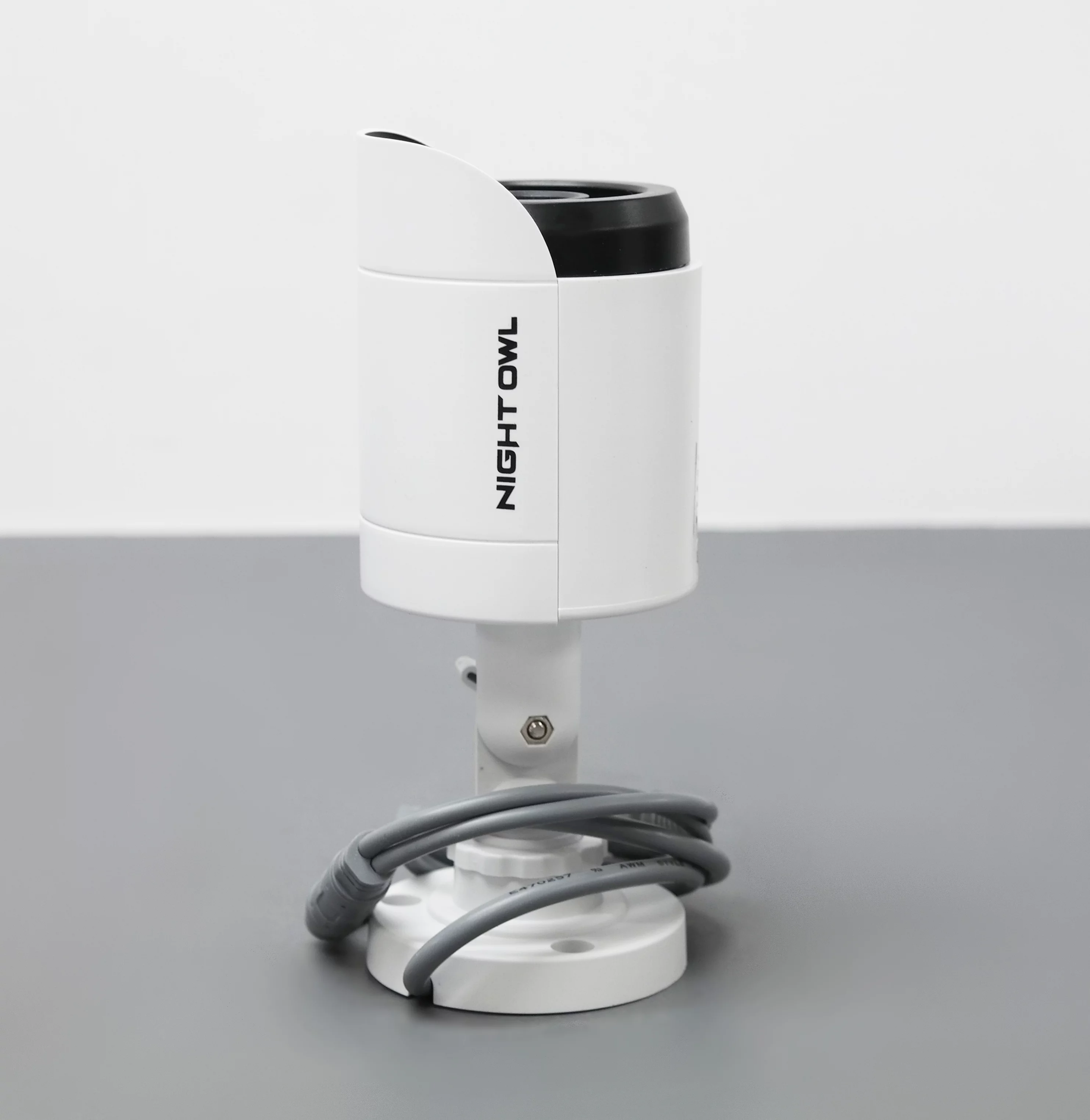 Pre-Owned Night Owl CM-C50XL-BU-JF 5MP HD White Bullet Security Camera (Good)