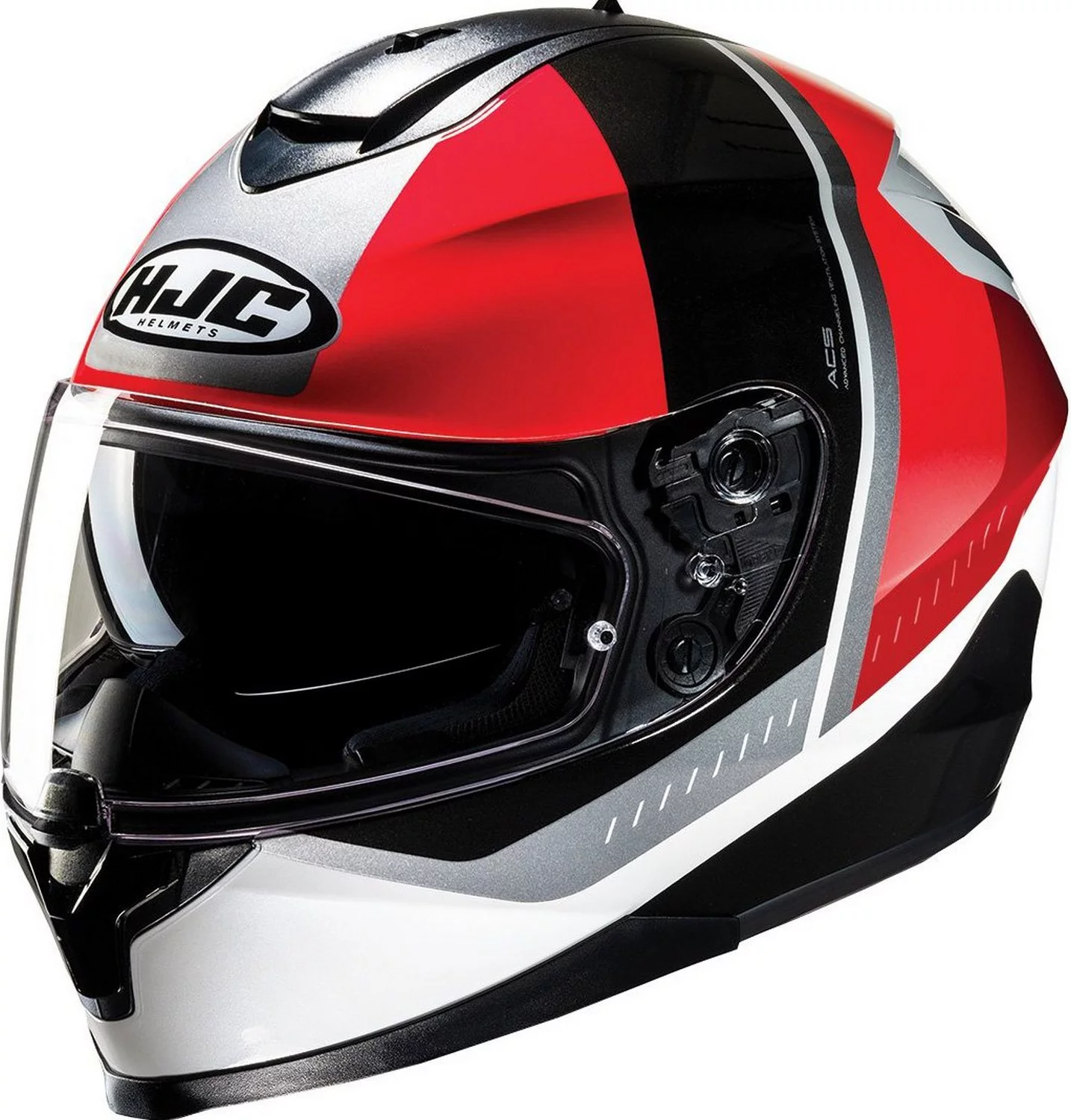 HJC C 70 Alia Mc1 Street Motorcycle Helmet