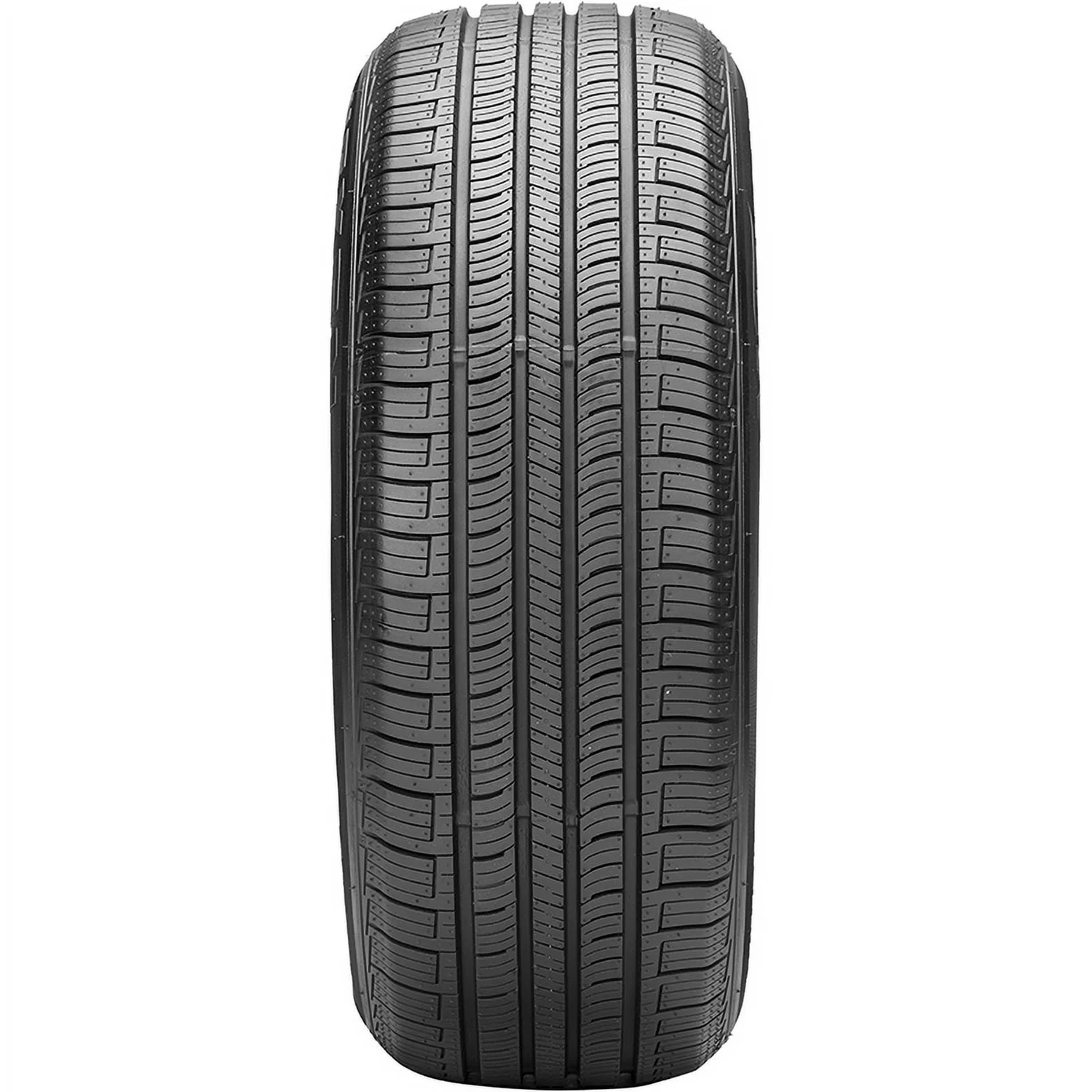 Set of 4 (FOUR) Nexen N'Priz AH5 215/60R16 95T AS All Season A/S Tires Fits: 2011-15 Chevrolet Cruze LT, 2012 Nissan Altima SL