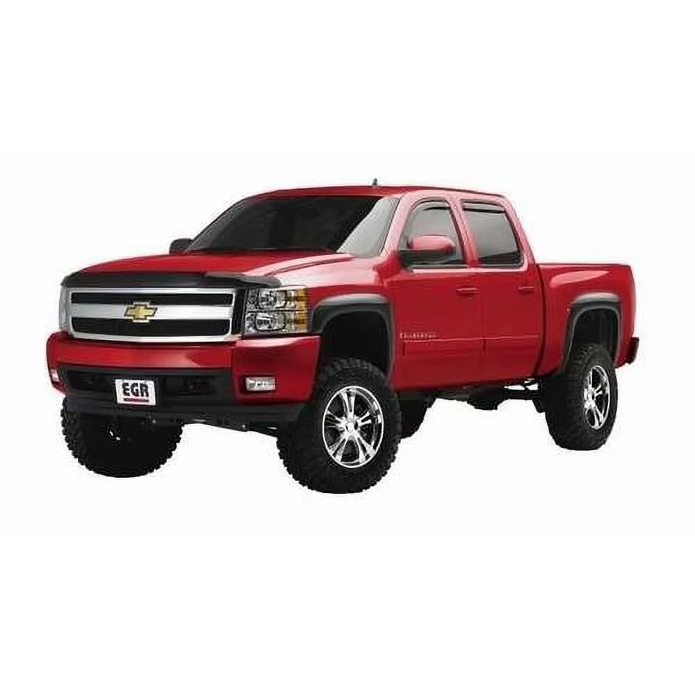 Egr 99-06 Silverado Rugged Style Set, Fender Flares